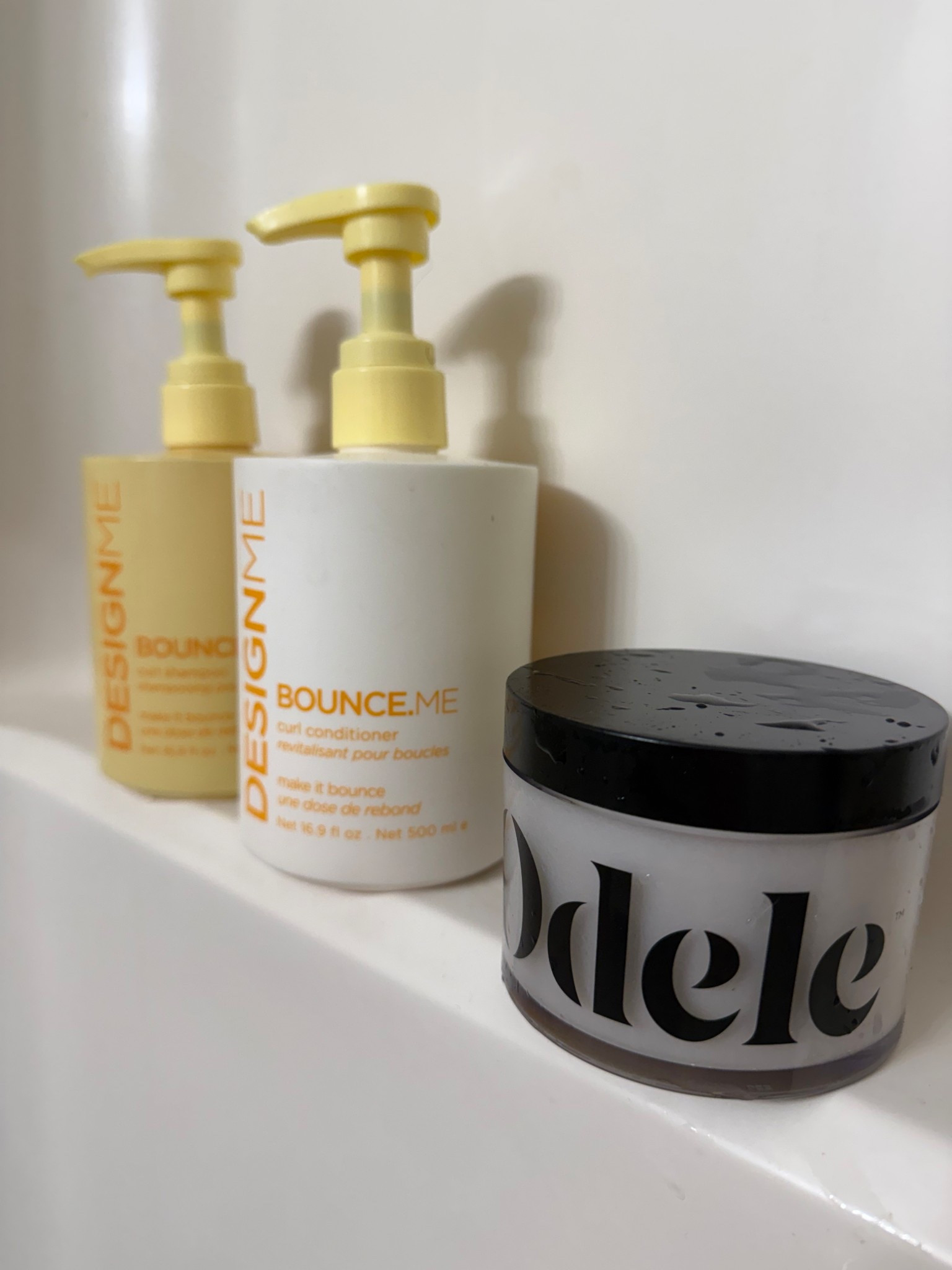 One of favorite shampoo & conditioner duos for curly hair. The scalp and body scrub I also love in my current shower routine ✨

#LTKgrwm #LTKBeauty #LTKselfcare