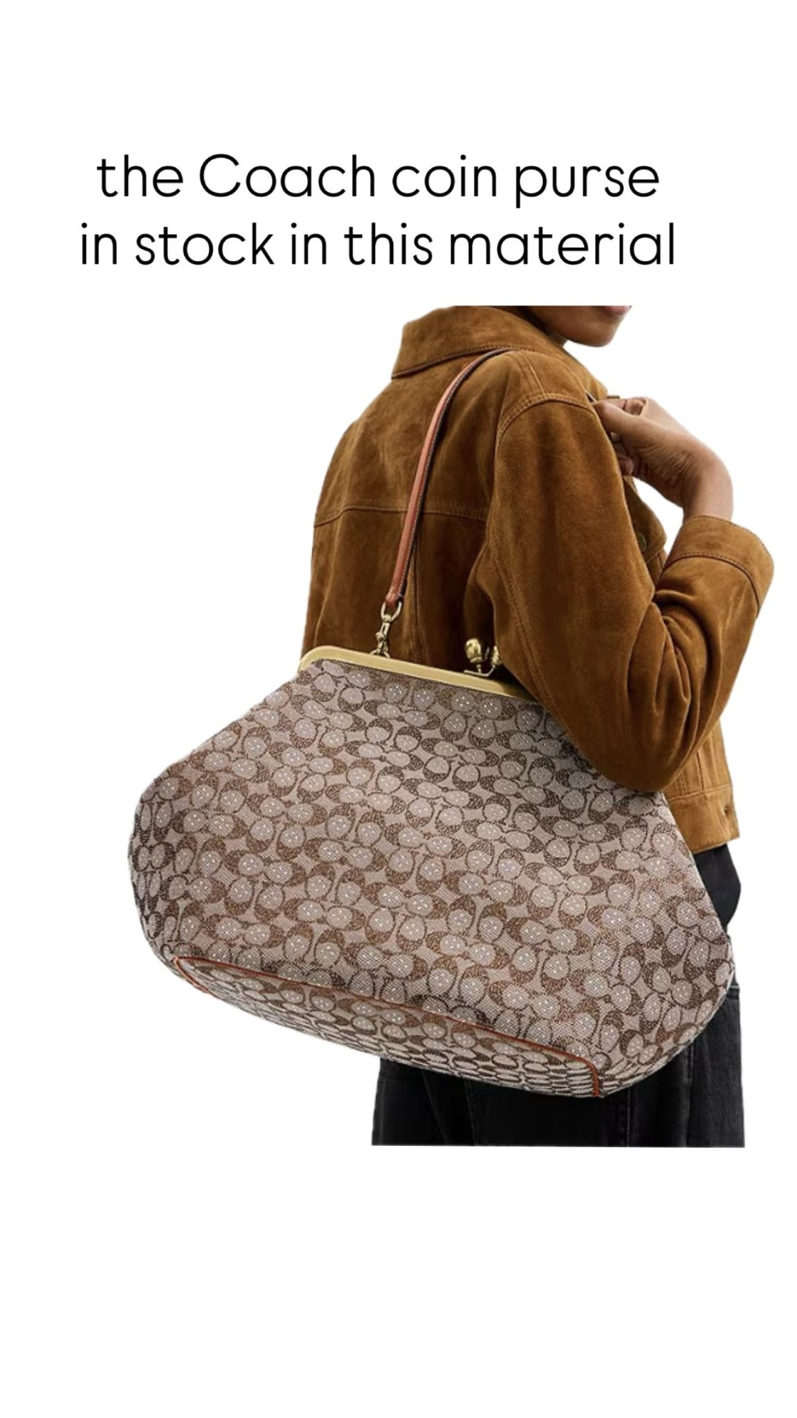 Coach bag
Picky Girl Gift
Boujee gift 

#LTKHoliday #LTKGiftGuide #LTKItBag