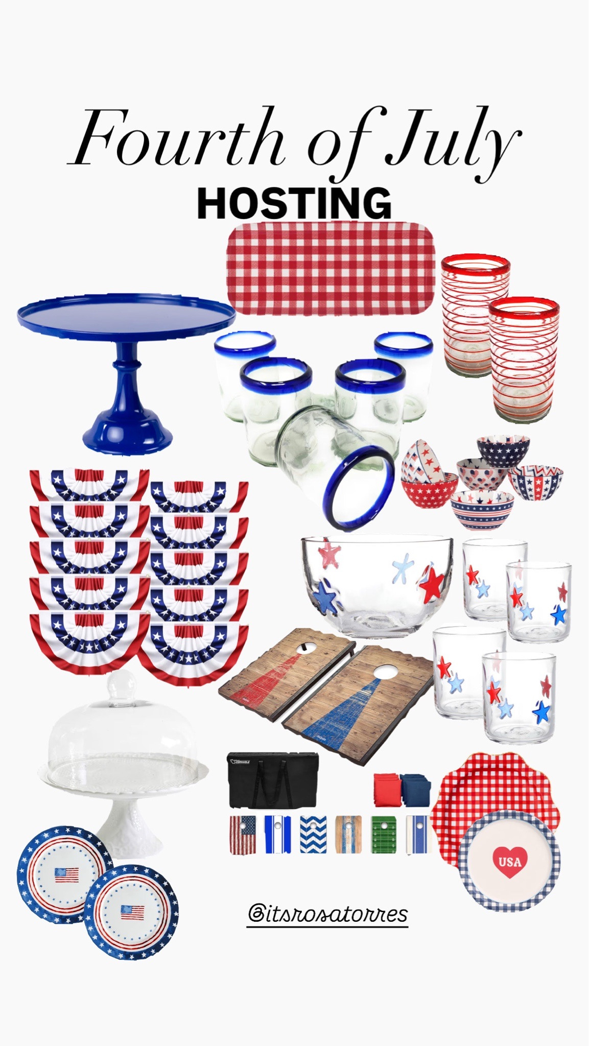 Fourth of July Hosting or Memorial Day dinner. Such versatile hosting tableware & fun tableware! 


#fourthofjuly #hosting #dinning #4thofjuly #fourthofjulyhosting #fourthofjulytablesetup #tablesetup #grill #dinner #memorialday #memorialdayhosting 

#LTKfoodie #LTKSeasonal #LTKHome