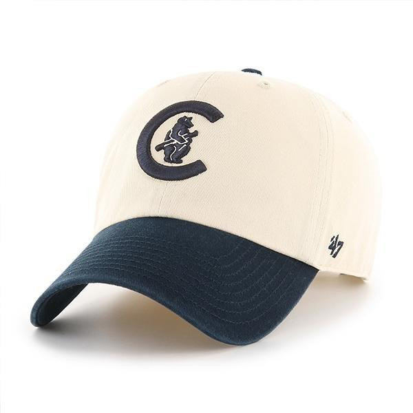 CHICAGO CUBS COOPERSTOWN TWO TONE '47 CLEAN UP | '47Brand
