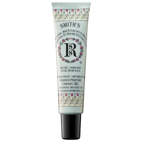 Rosebud Perfume Co.Menthol And Eucalyptus Lip Balm | Sephora (US)