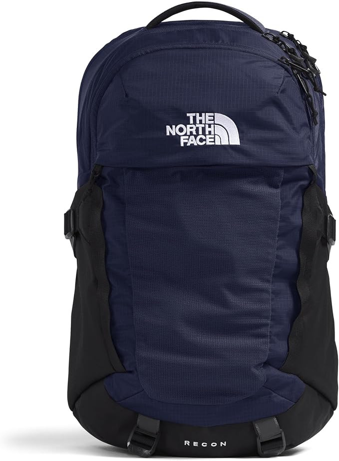 The North Face Recon Everyday Laptop Backpack - Daypack, Water Repellent, Laptop Sleeve, 2 Water ... | Amazon (US)
