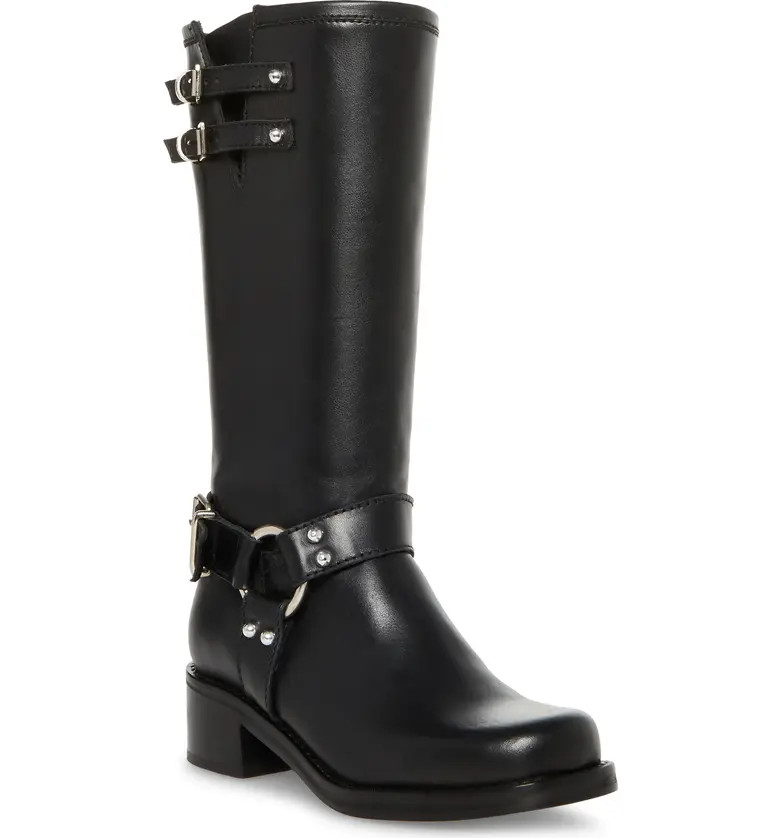 Bryanna Moto Boot (Women) | Nordstrom