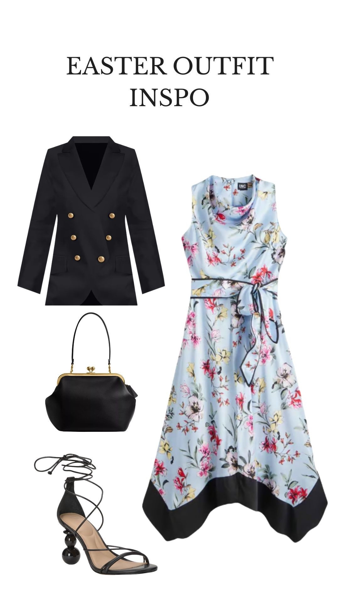 Spring outfits perfect for Easter church or brunch dates @Macys 

#LTKdayinmylife #LTKgrwm #LTKOver40