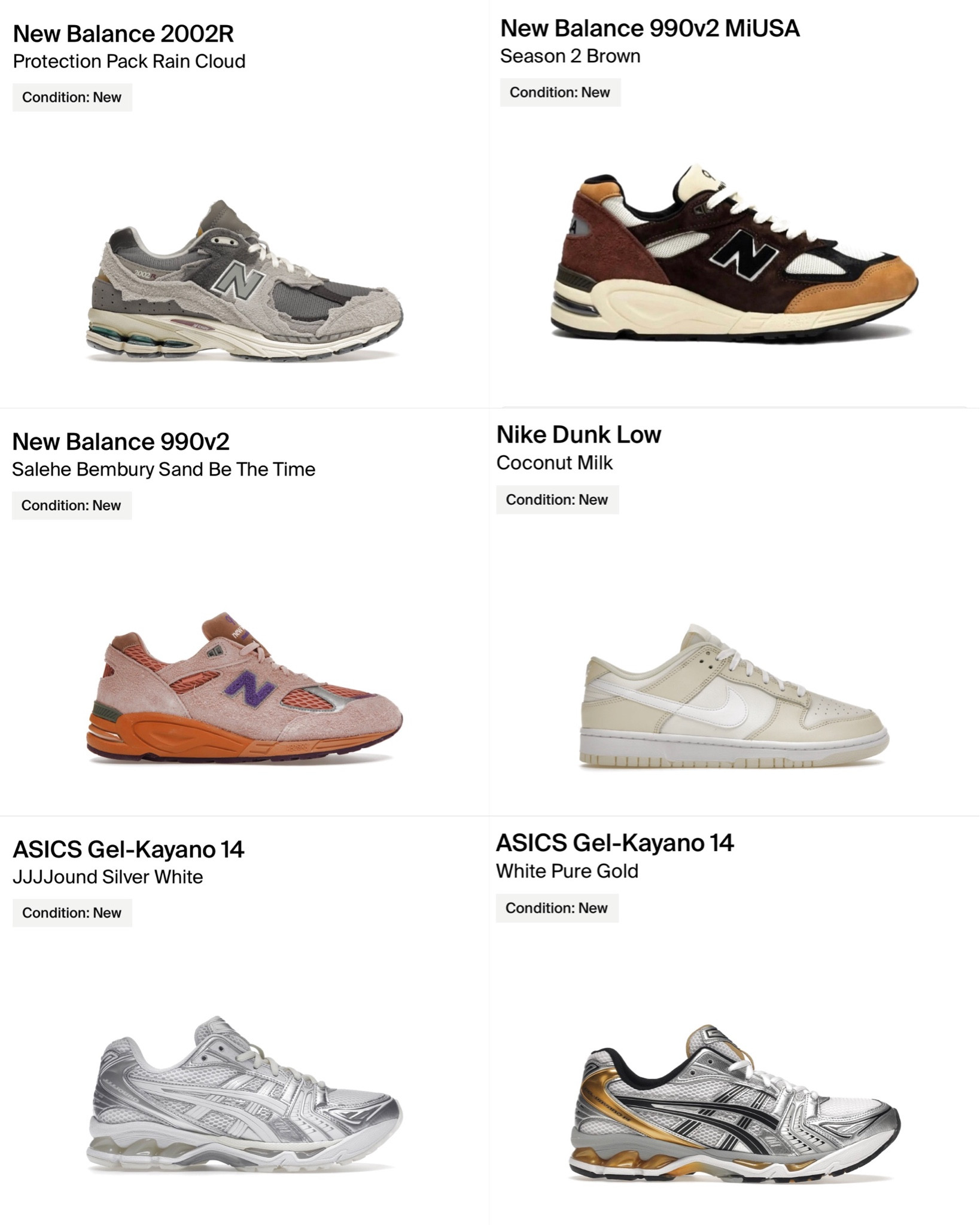 Sneakers I am LOVING right now. I need to get my hands on something from here 👀

#LTKshoecrush #LTKstyletip