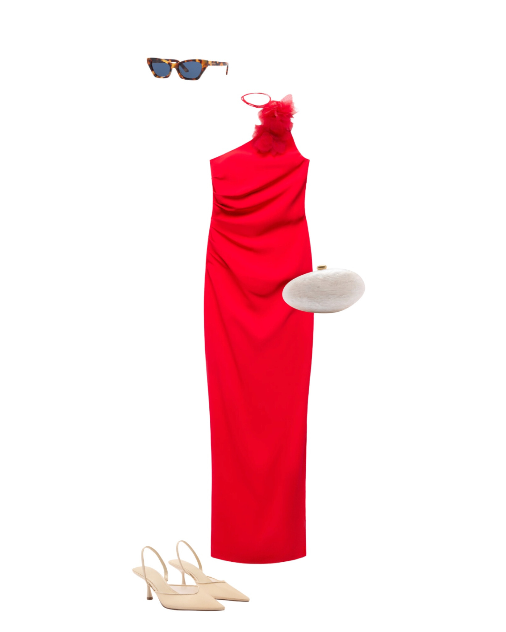 Red occasion dress

#LTKwedding #LTKluxury #LTKsummer