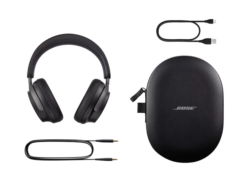 Bose QuietComfort Ultra Headphones | Bose.com US