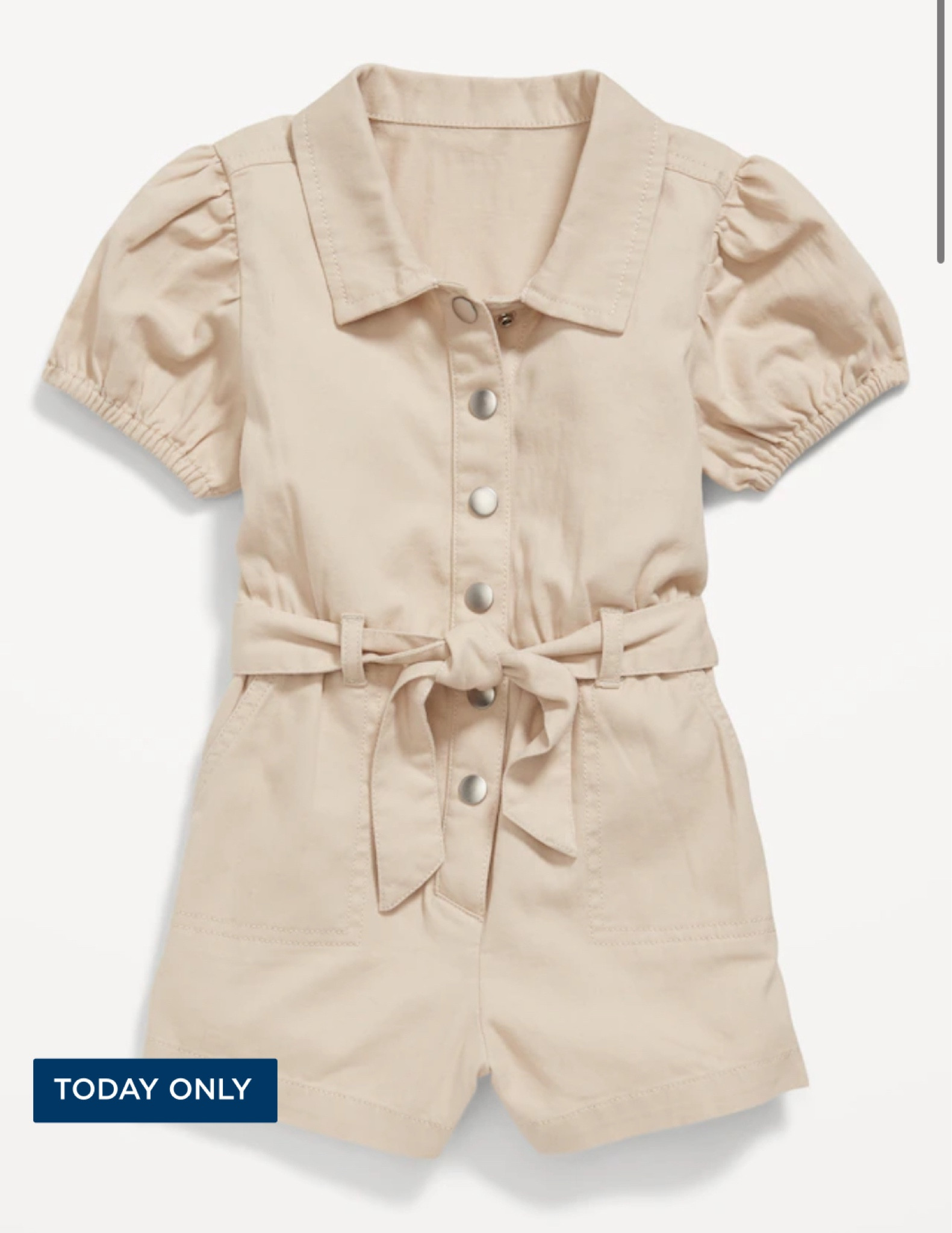 Swooning over this toddler puff sleeve romper. 😍 40% off! 

#LTKkids #LTKsalealert #LTKSpringSale