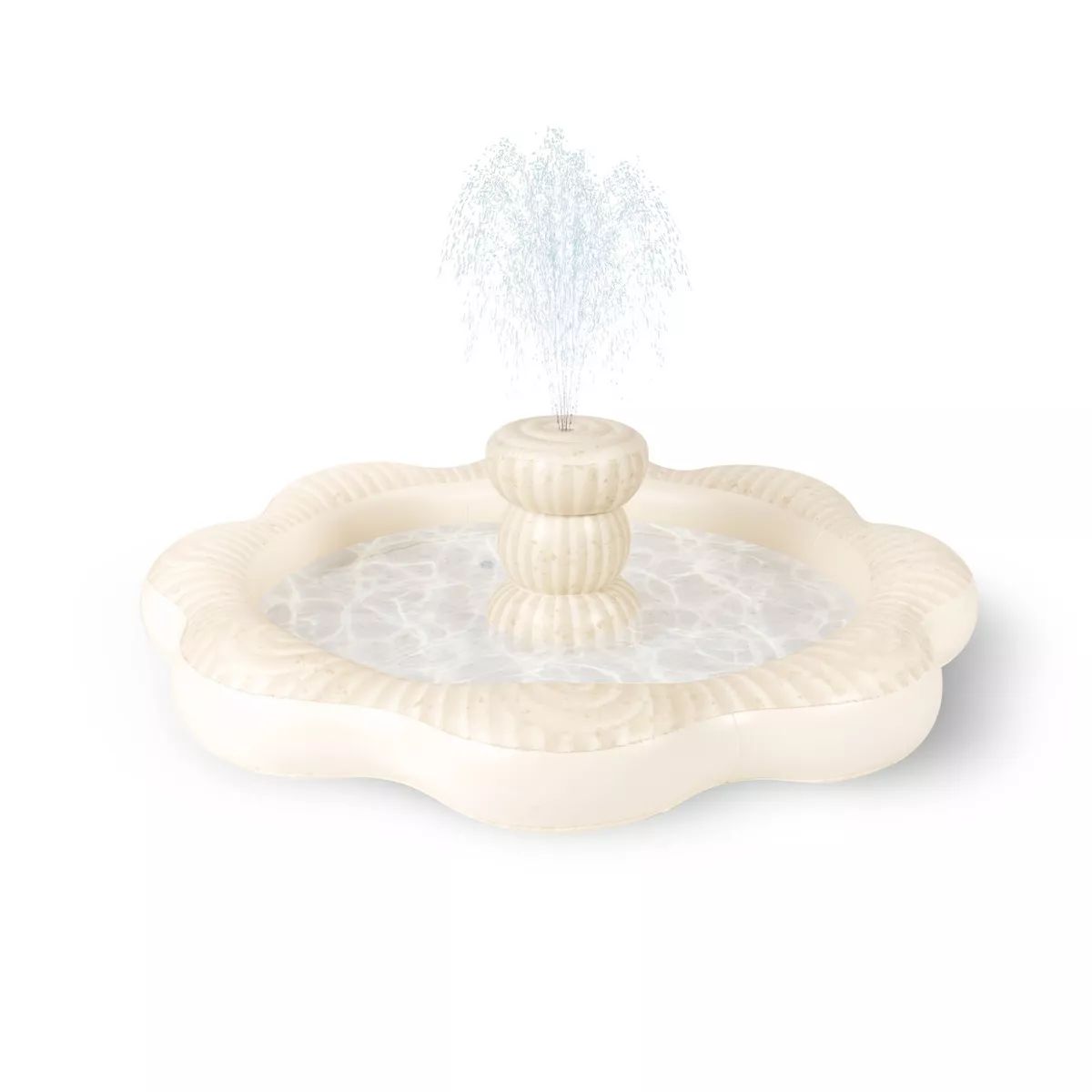MINNIDIP Fountain Sprinkler - Fluted Terrazzo | Target