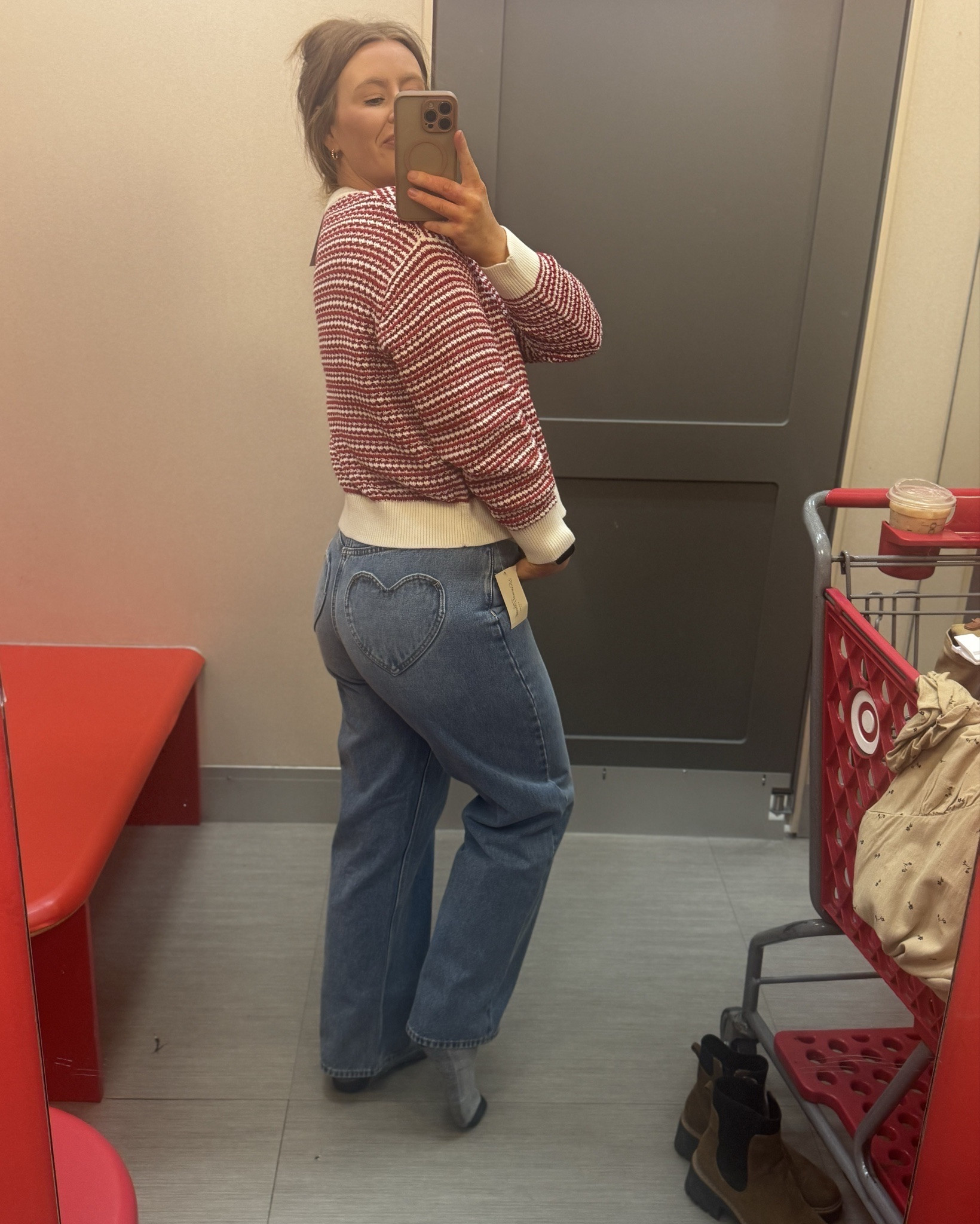 Target Valentines Collection x Heart Jeans ❤️💕

#LTKFindsUnder50 #LTKootd #LTKmomlife