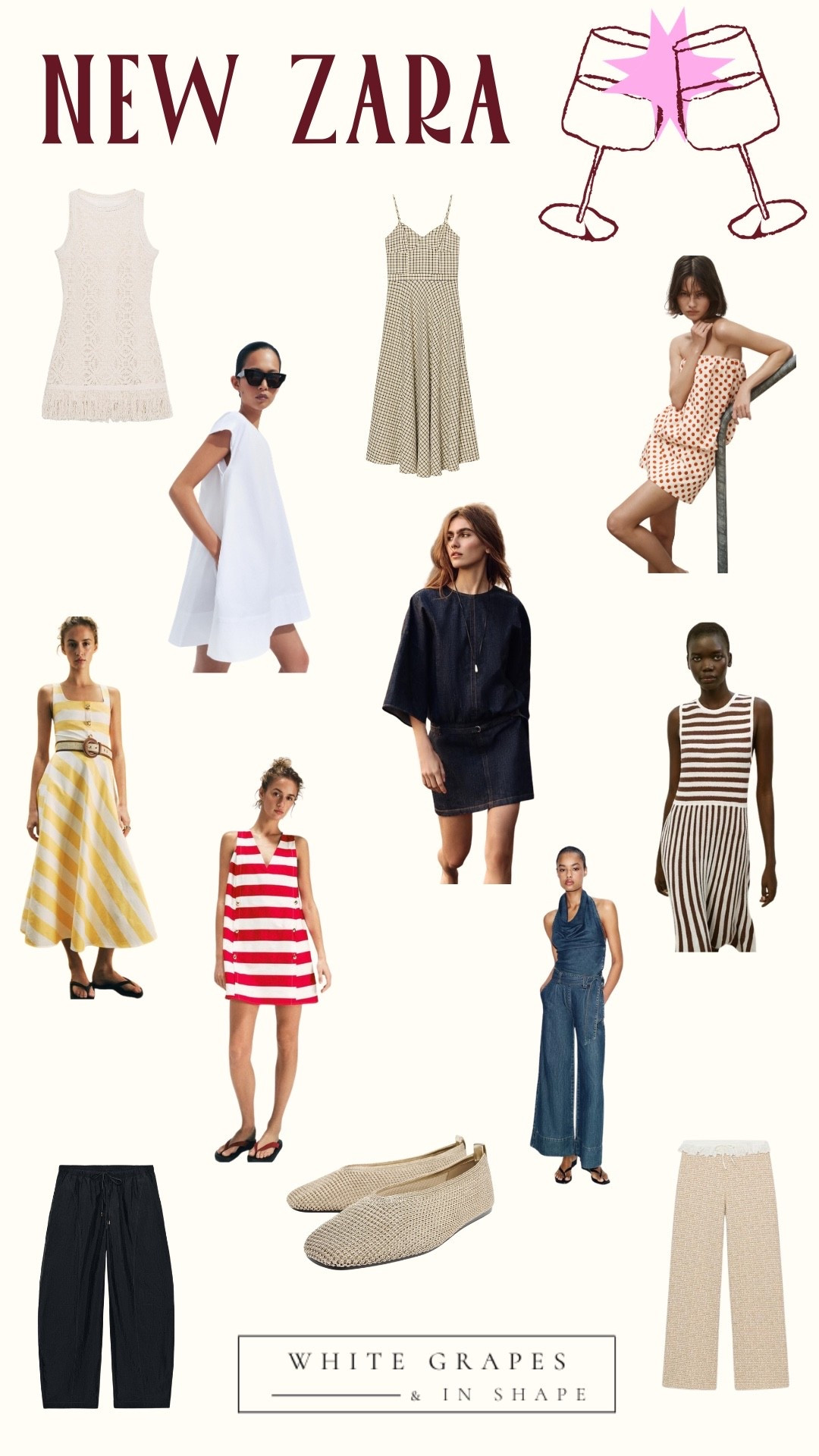 New at Zara!

#LTKgrwm #LTKSeasonal #LTKdayinmylife