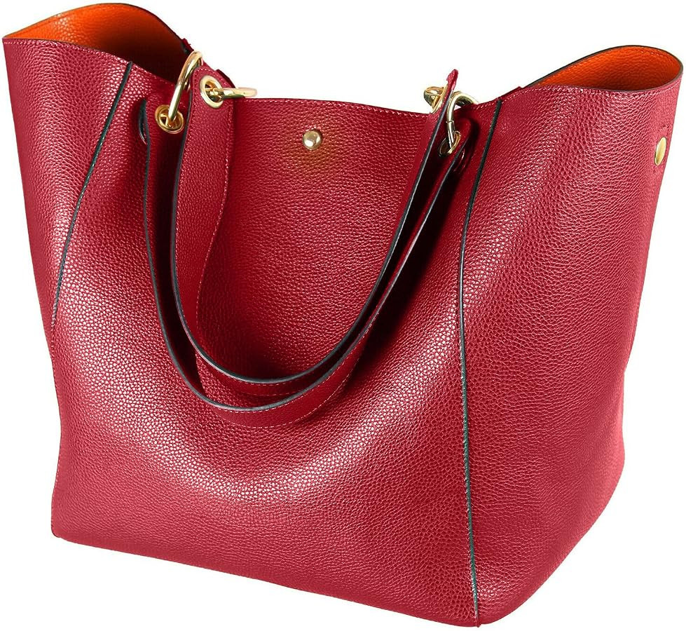 sqlp Large Work Tote Bag for Women Designer Purses and Handbags Big Bucket bags Ladies Travel Cro... | Amazon (US)