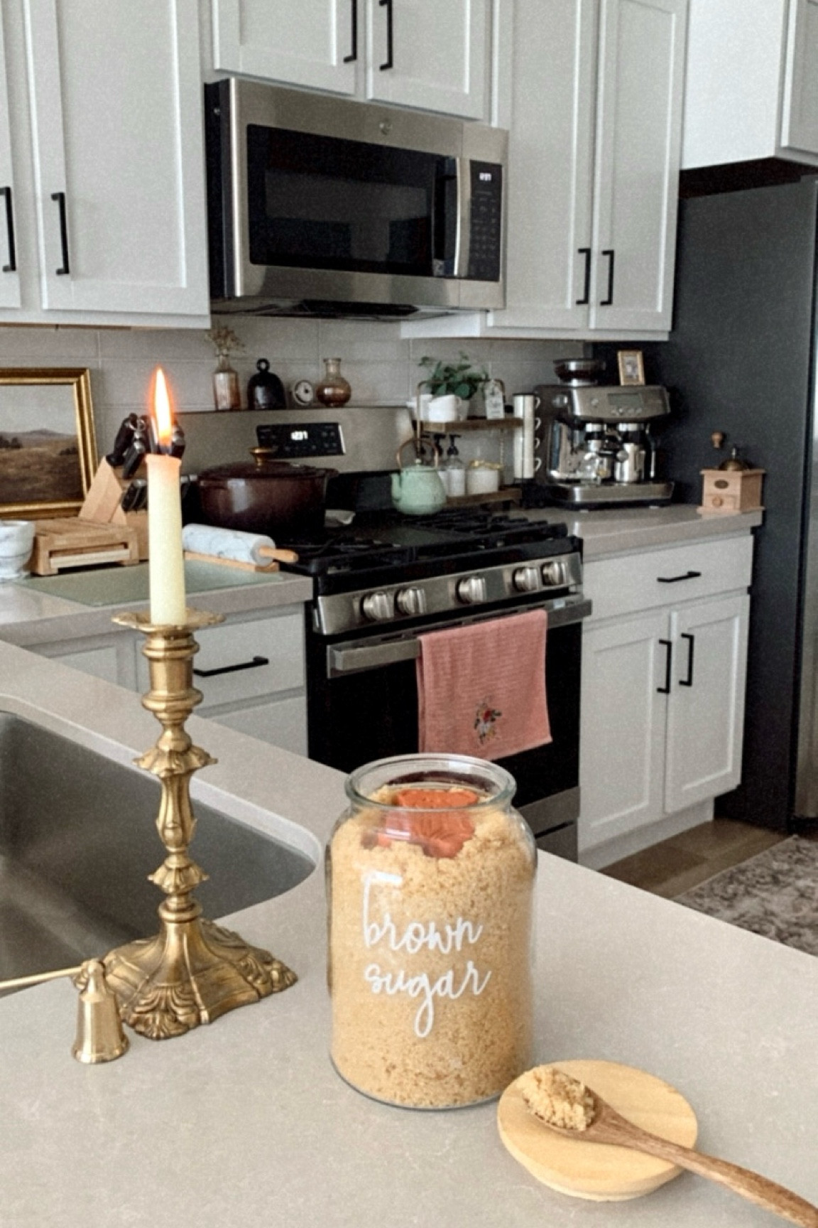 Some items in the Homemade Brown Sugar reel I posted to IG today 

#LTKhome #LTKstyletip #LTKfamily