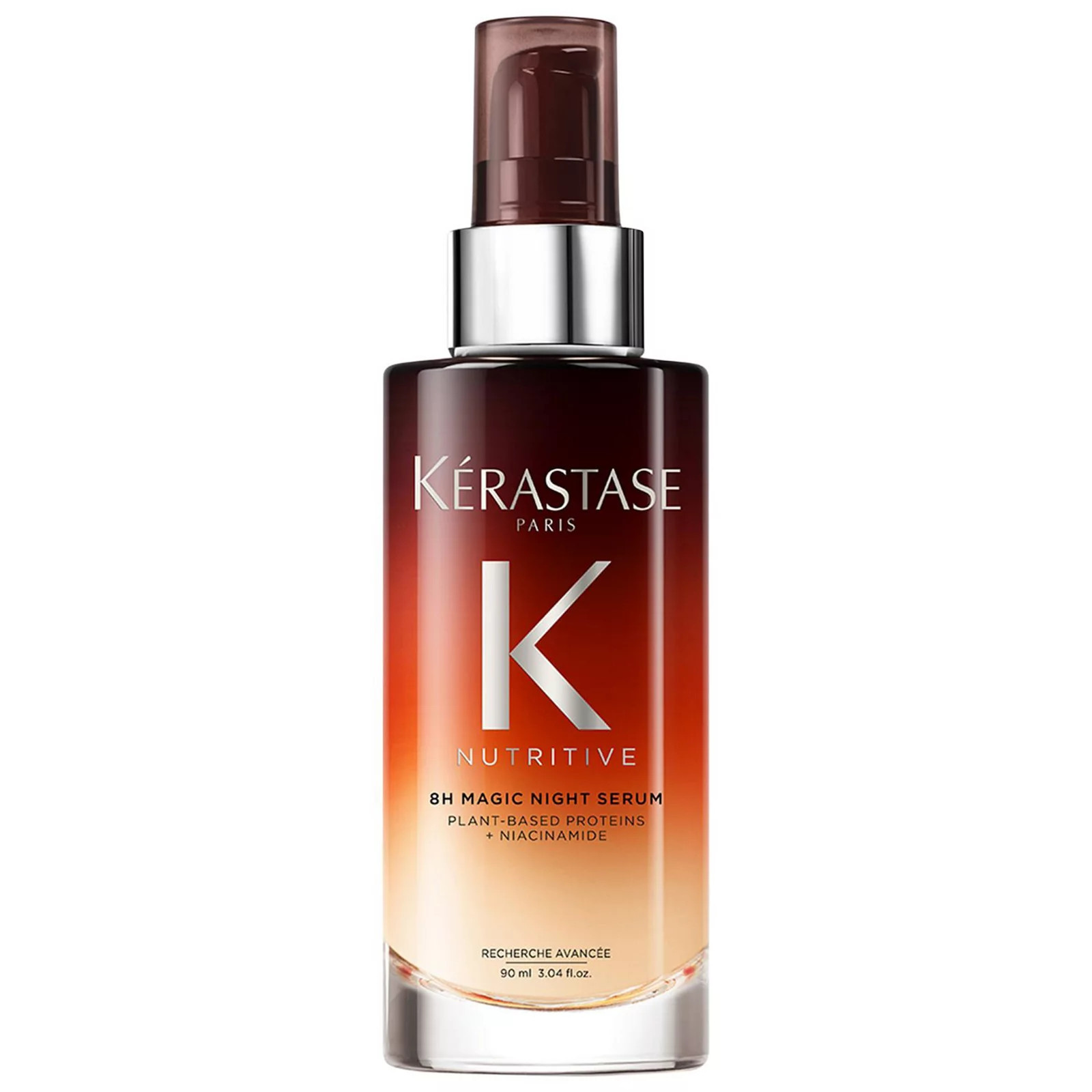 Kerastase Nutritive 8H Magic Night Serum Hydrating Treatment for Dry Hair, Size: 3.04 FL Oz, None | Kohl's