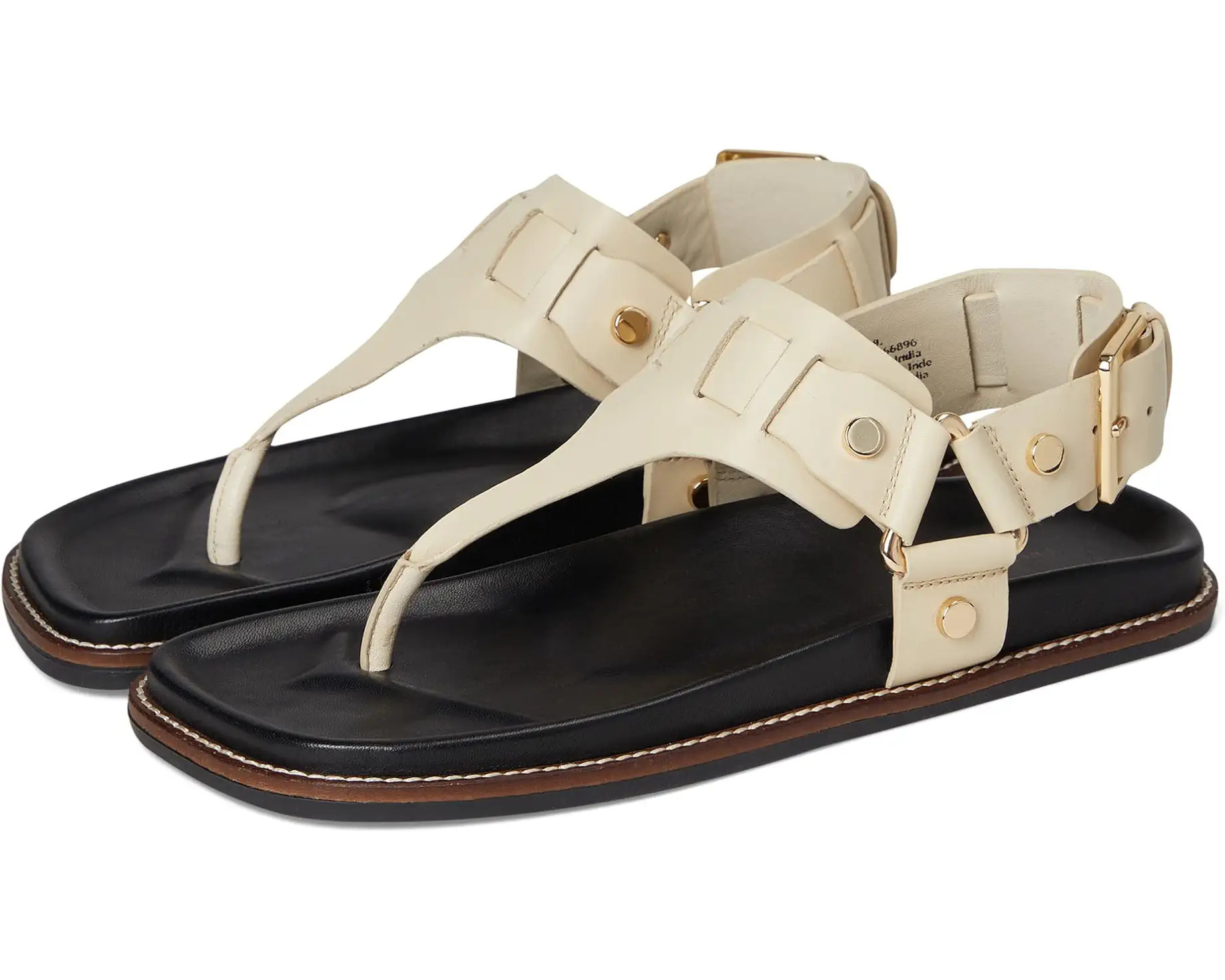 Women's Free People Suri Square Toe Sandals | Zappos.com