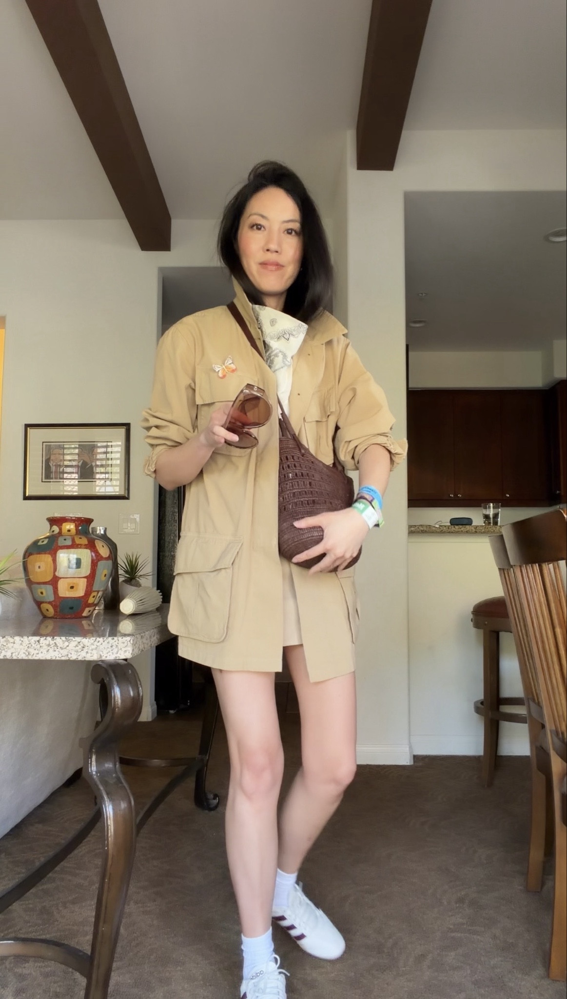 Festival outfit! My exact outfit is available here. 

#classicstyle
#Coachellaoutfit
#festivaloutfit
#concertoutfit
#concertstyle

#LTKootd #LTKgrwm #LTKFestival