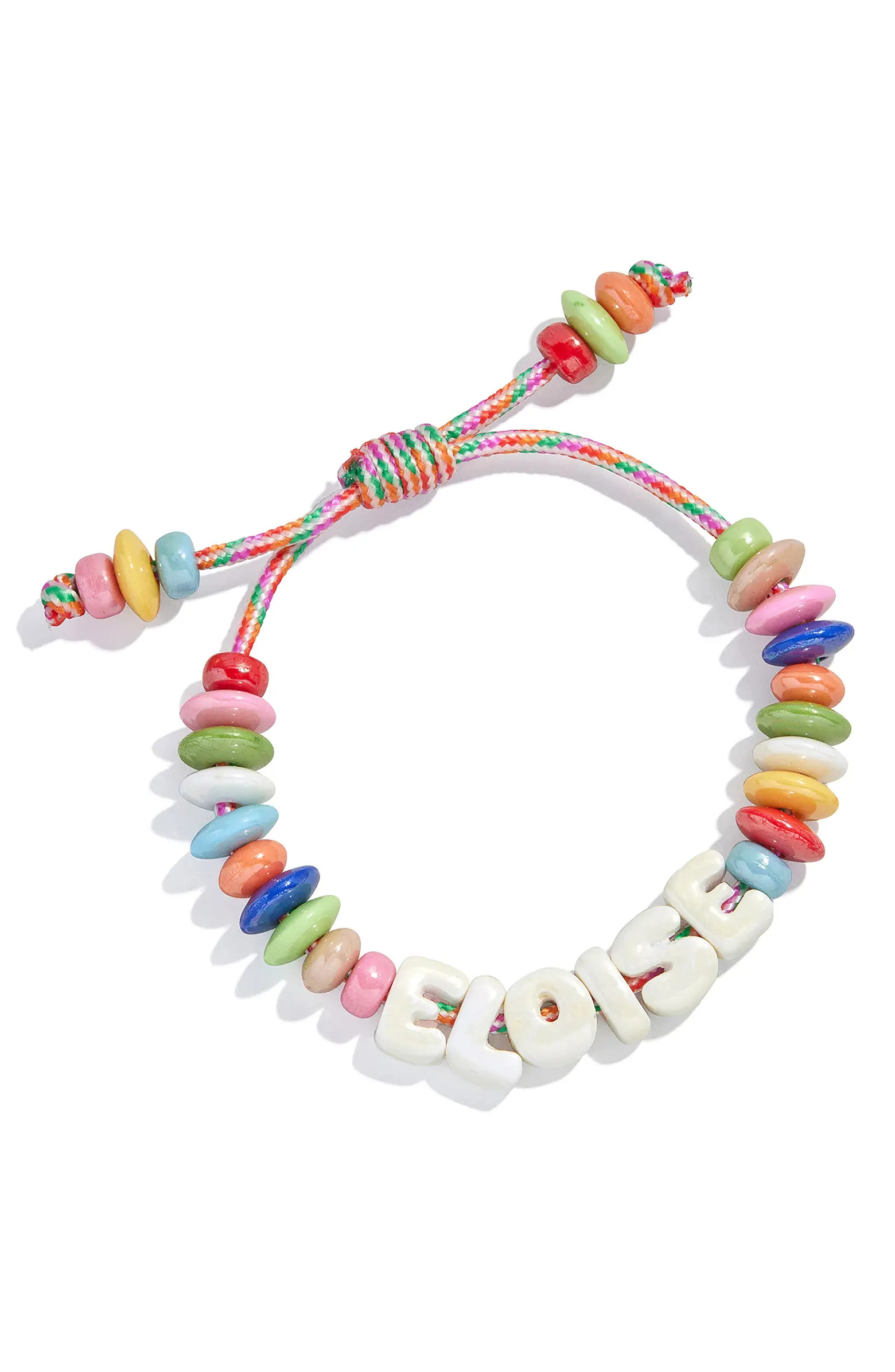 BaubleBar Make Waves Custom Beaded Bracelet | Nordstrom | Nordstrom