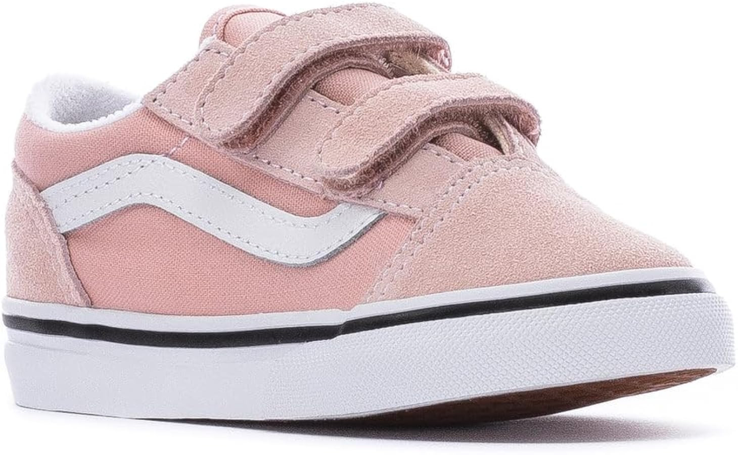 Vans Unisex-Child Old Skool V Core (Little Big Kid) | Amazon (US)