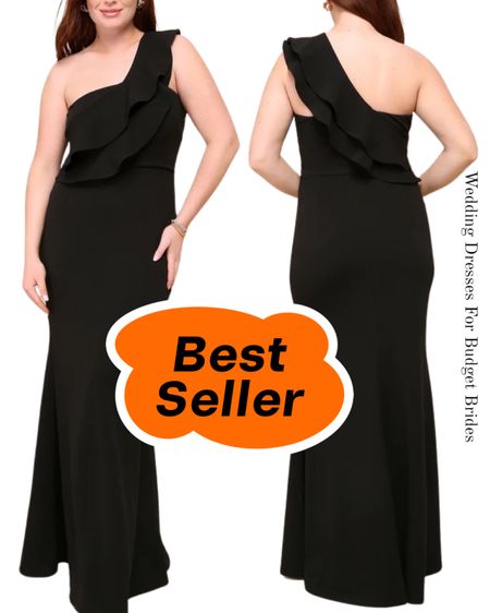 Black maxi wedding guest dress at Lulus.

#lulusdresses #springwedding #longblackdresses #midsizeformaldresses #bridesmaiddresses 

#LTKmidsize #LTKwedding #LTKSeasonal