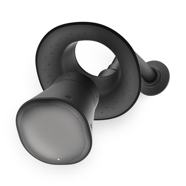 Kohler Moxie® Showerhead + Wireless Speaker | Goop | goop