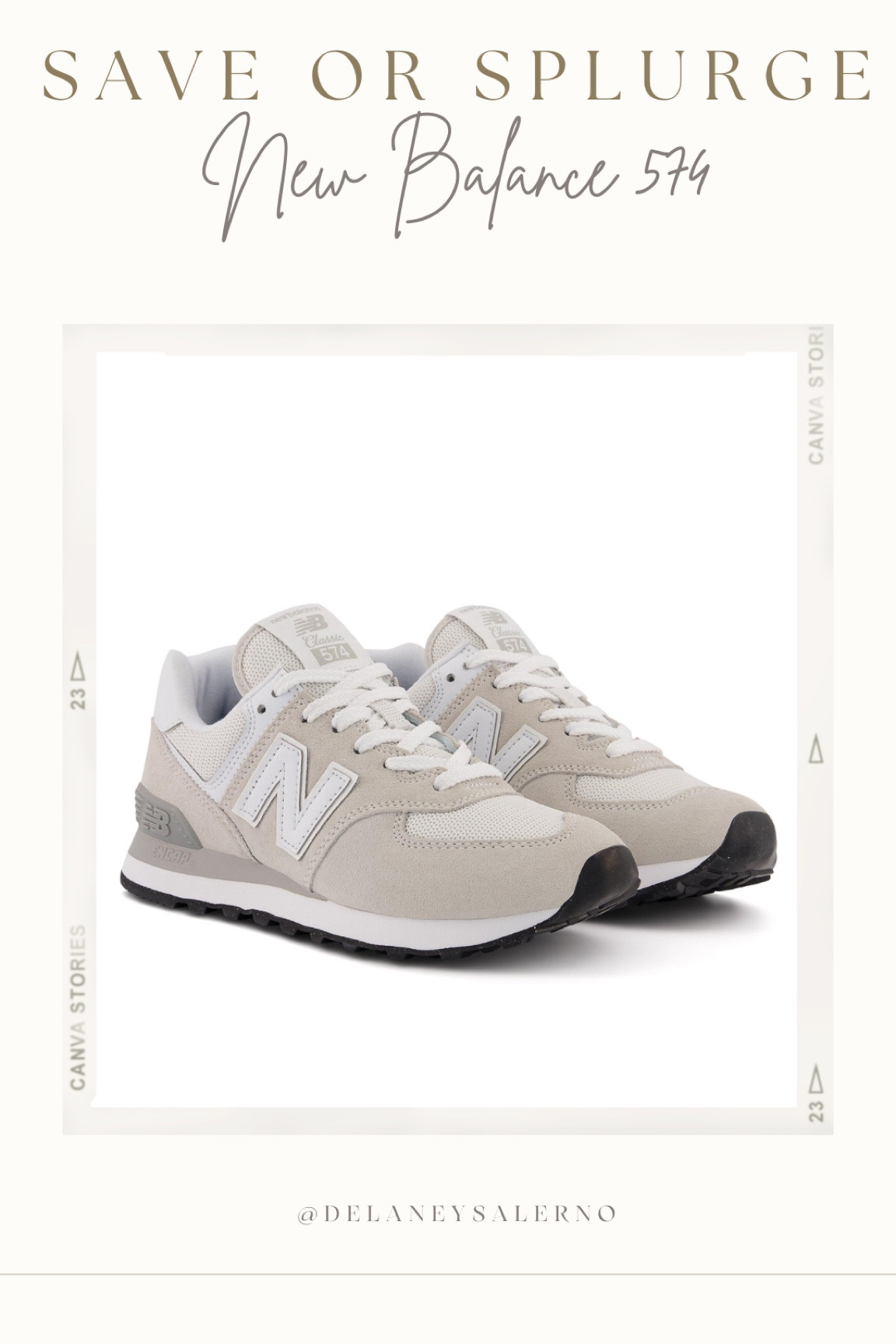 The perfect neutral sneaker!! Macys currently has almost all sizes in stock and JCrew has them for pre-order with delivery next week! Also linking similar color combos! 

#LTKshoecrush #LTKunder100 #LTKstyletip