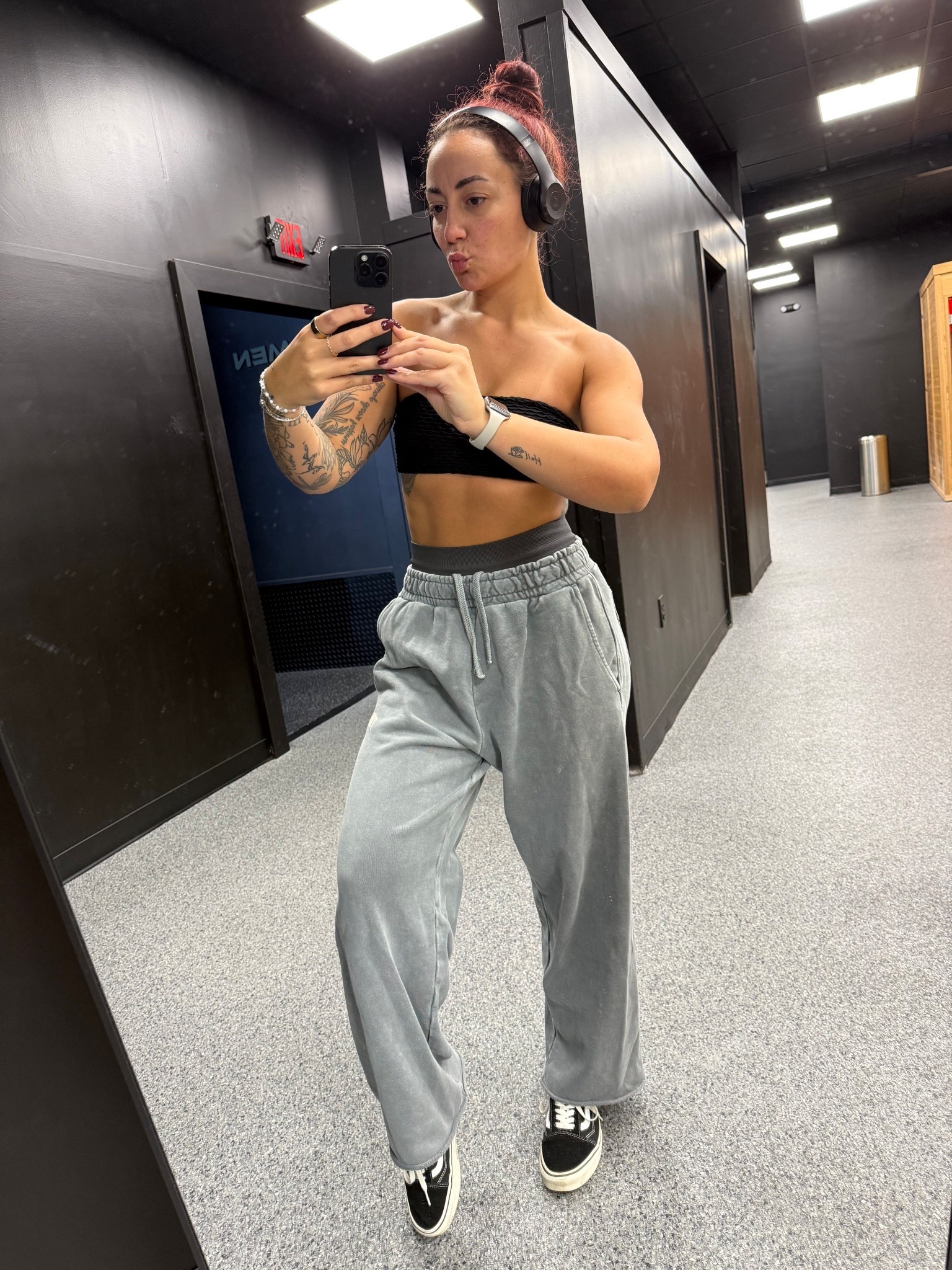 Love this croco skin bandeau 🙌🏼

#LTKfitnessgoals #LTKFindsUnder50 #LTKActive