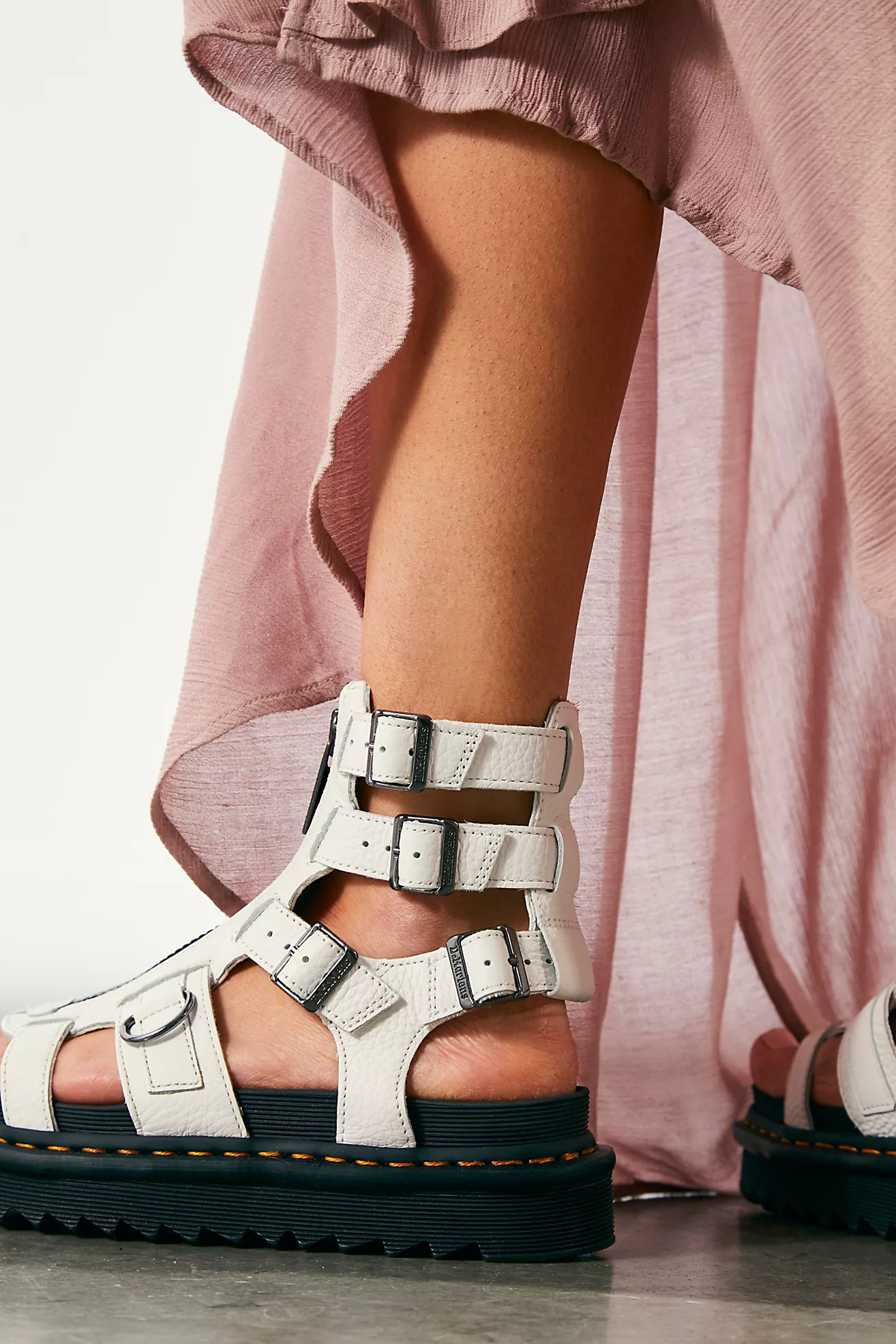 Dr. Martens Olson Sandals | Free People (Global - UK&FR Excluded)