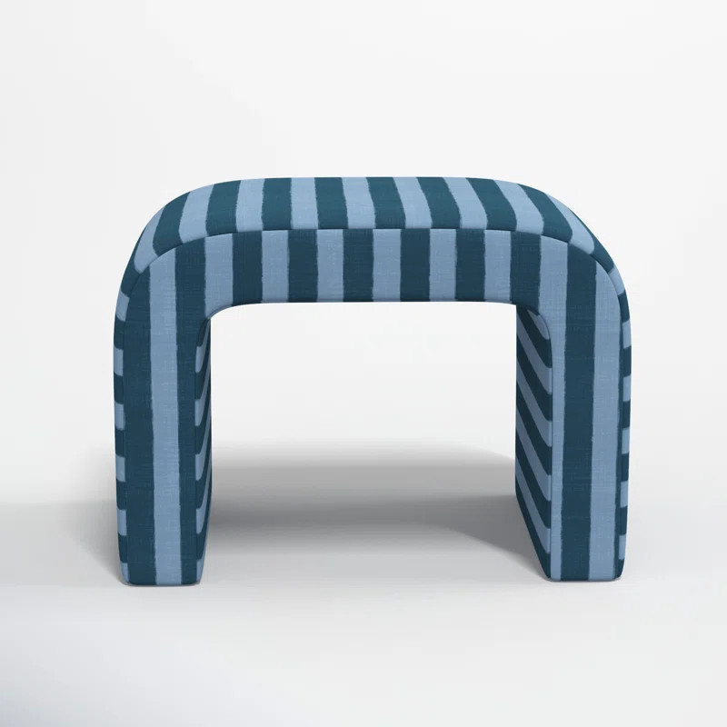 Barley Upholstered Ottoman | Wayfair North America