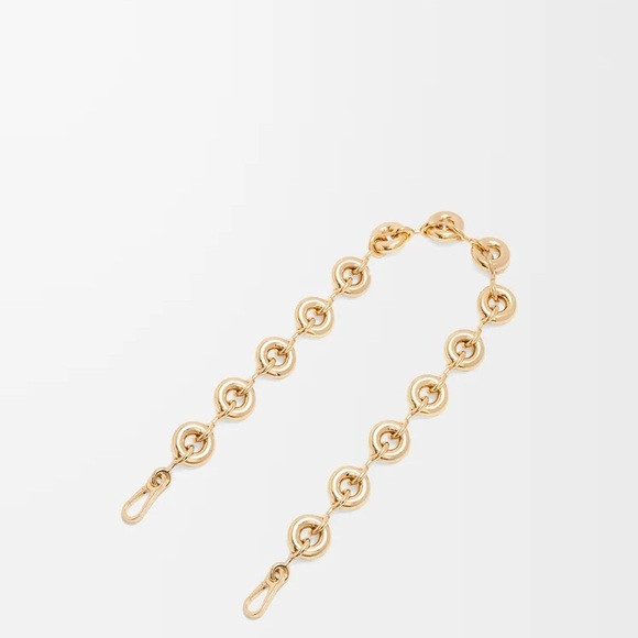 Loewe Chunky Donut Chain in Gold | Poshmark