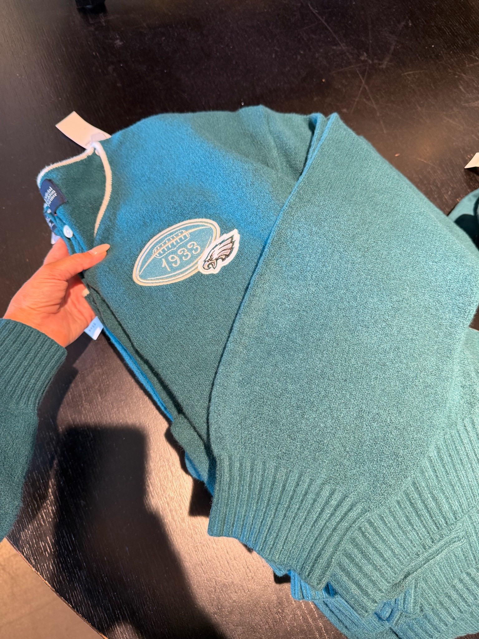 NFL Henley SO SOFT!!

#LTKdayinmylife #LTKPetite #LTKActive