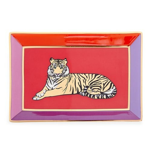 Safari Rectangle Tray | Jonathan Adler