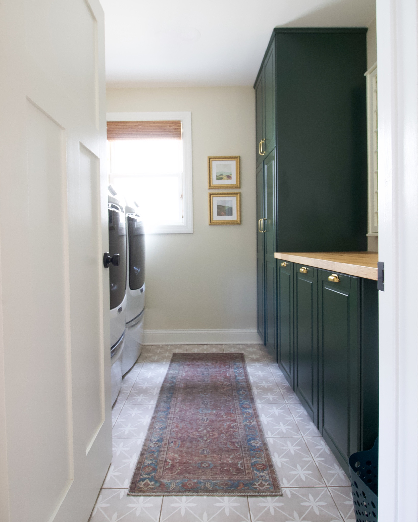 We love our hardworking laundry room for our family of four 

#LTKfamily #LTKhome