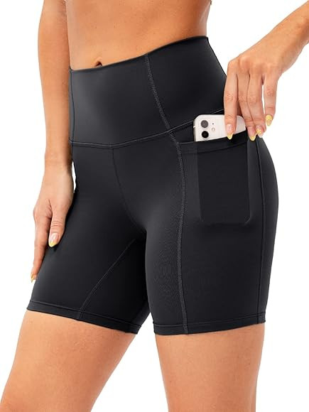 5” Workout Shorts | Amazon (US)