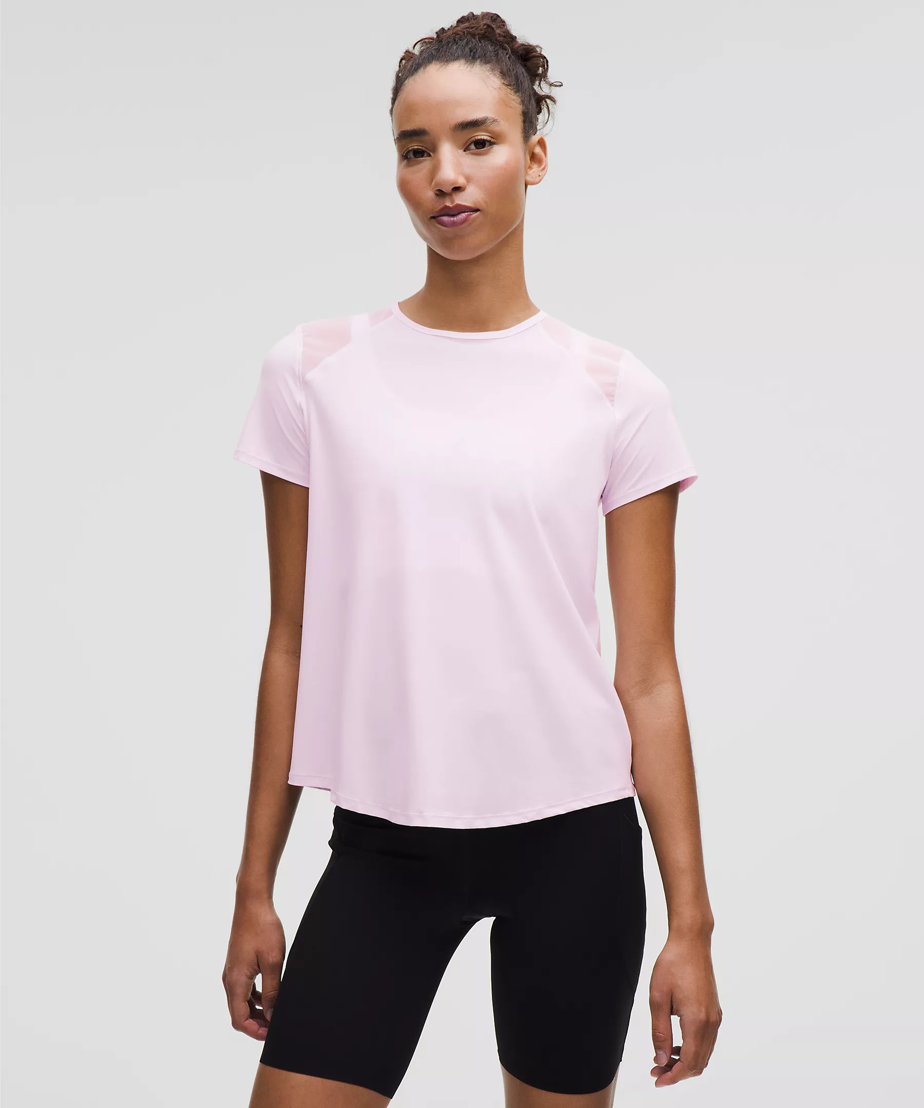 Sculpt Short-Sleeve Shirt | Lululemon (US)