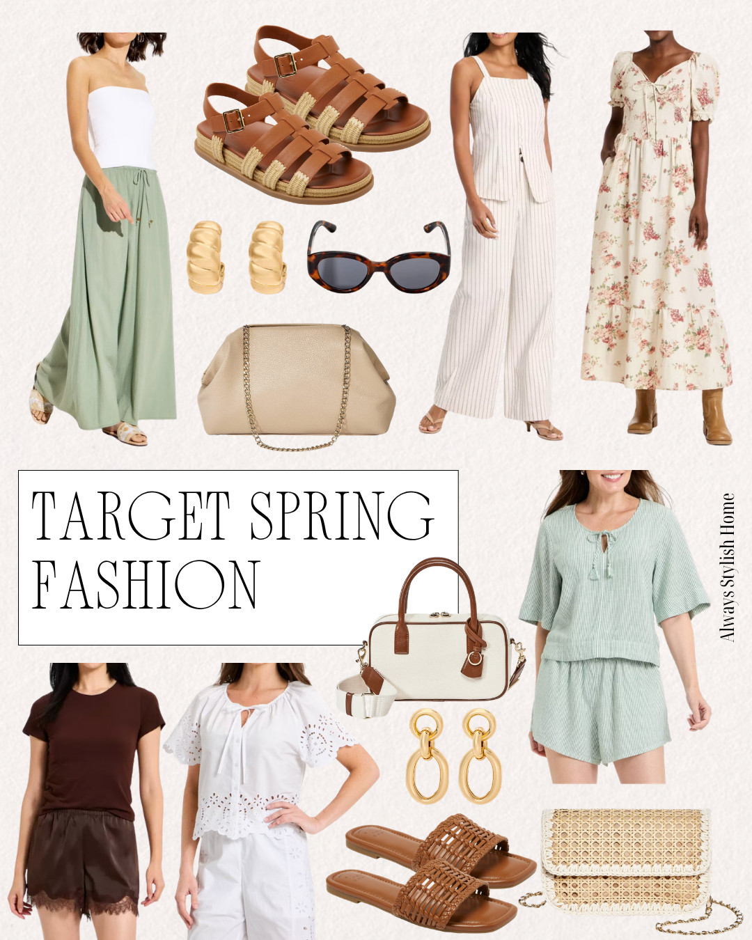 Target spring fashion finds that are perfect for the new season—think breezy dresses, lightweight layers, and easy everyday outfits. These @target style picks are affordable, on-trend, and so easy to mix and match. Even better—Target Circle Week starts March 25, making it the perfect time to grab these spring staples at a great price.
#targetstyle #targetfashionfinds #targetspringfashion #springoutfitideas #affordablefashionfinds #targetoutfits #everydaystyle #springstyleinspo #targetcircleweek #ltkfashion 

 #LTKgrwm #LTKootd #LTKSaleAlert