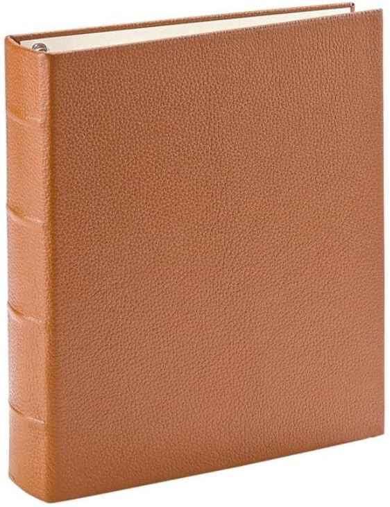Graphic Image Medium 4 - Ring Clear Pocket Album - Leather Photo Album - Archival Quality Clear P... | Amazon (US)