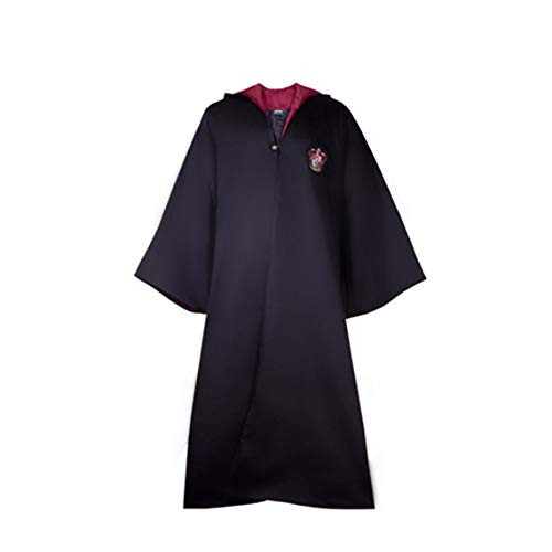 Cinereplicas Harry Potter - Hogwarts Robe Gryffindor - S - Official License | Amazon (US)