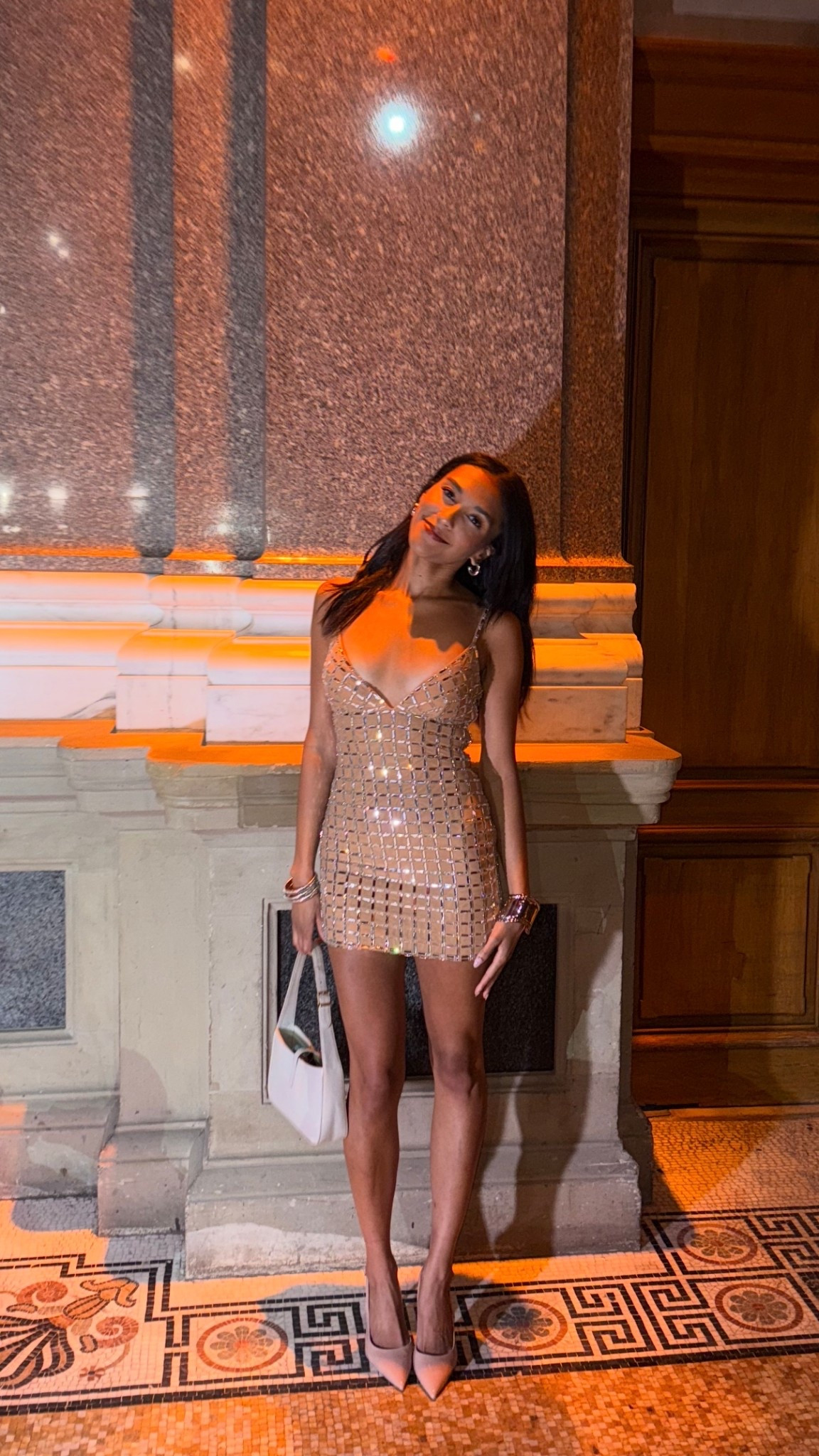 We love a glam moment

#LTKNYFW