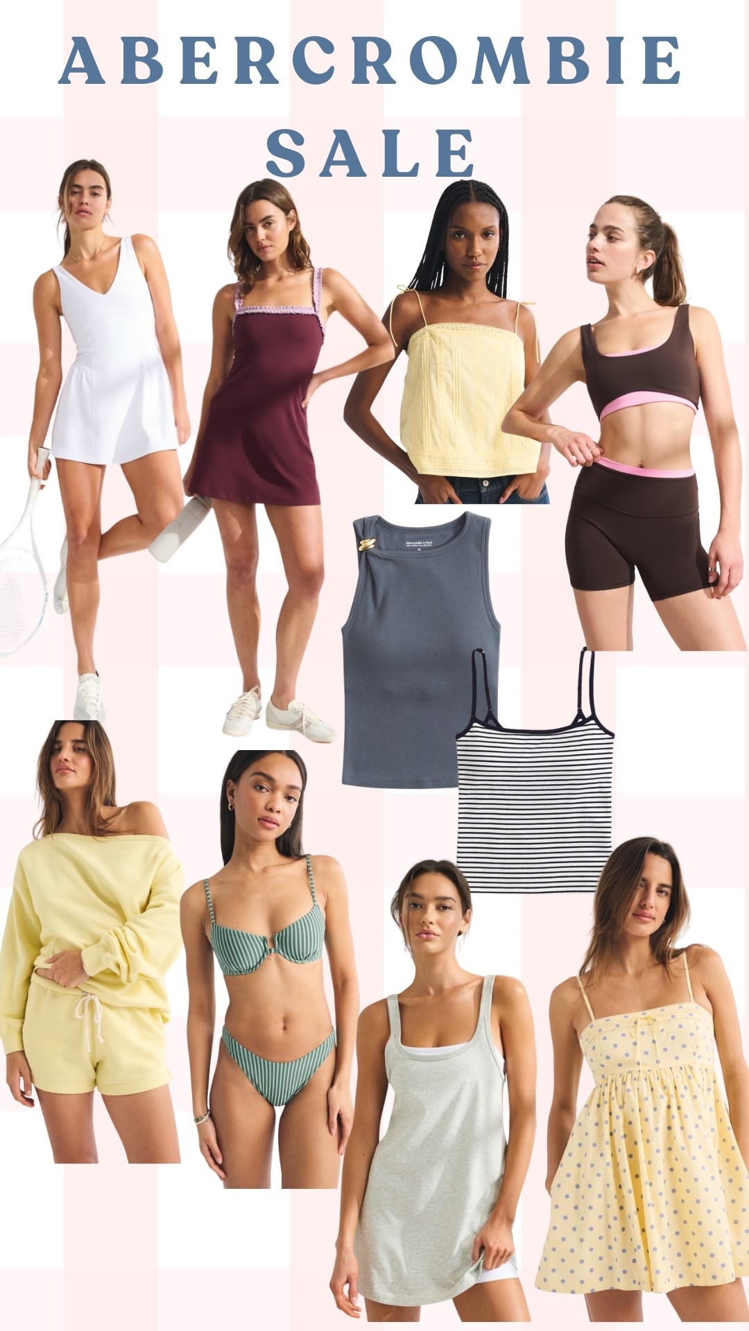 Up to 40% off summer sale!

#LTKSaleAlert