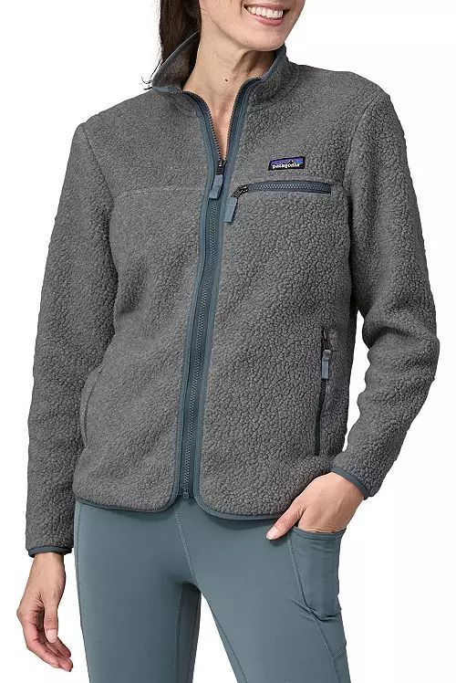 Patagonia Women's Retro Pile Fleece Jacket | Dick's Sporting Goods