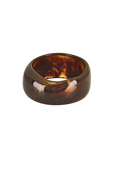 Heaven Mayhem Kaia Bangle in Kaia Brown from Revolve.com | Revolve Clothing (Global)