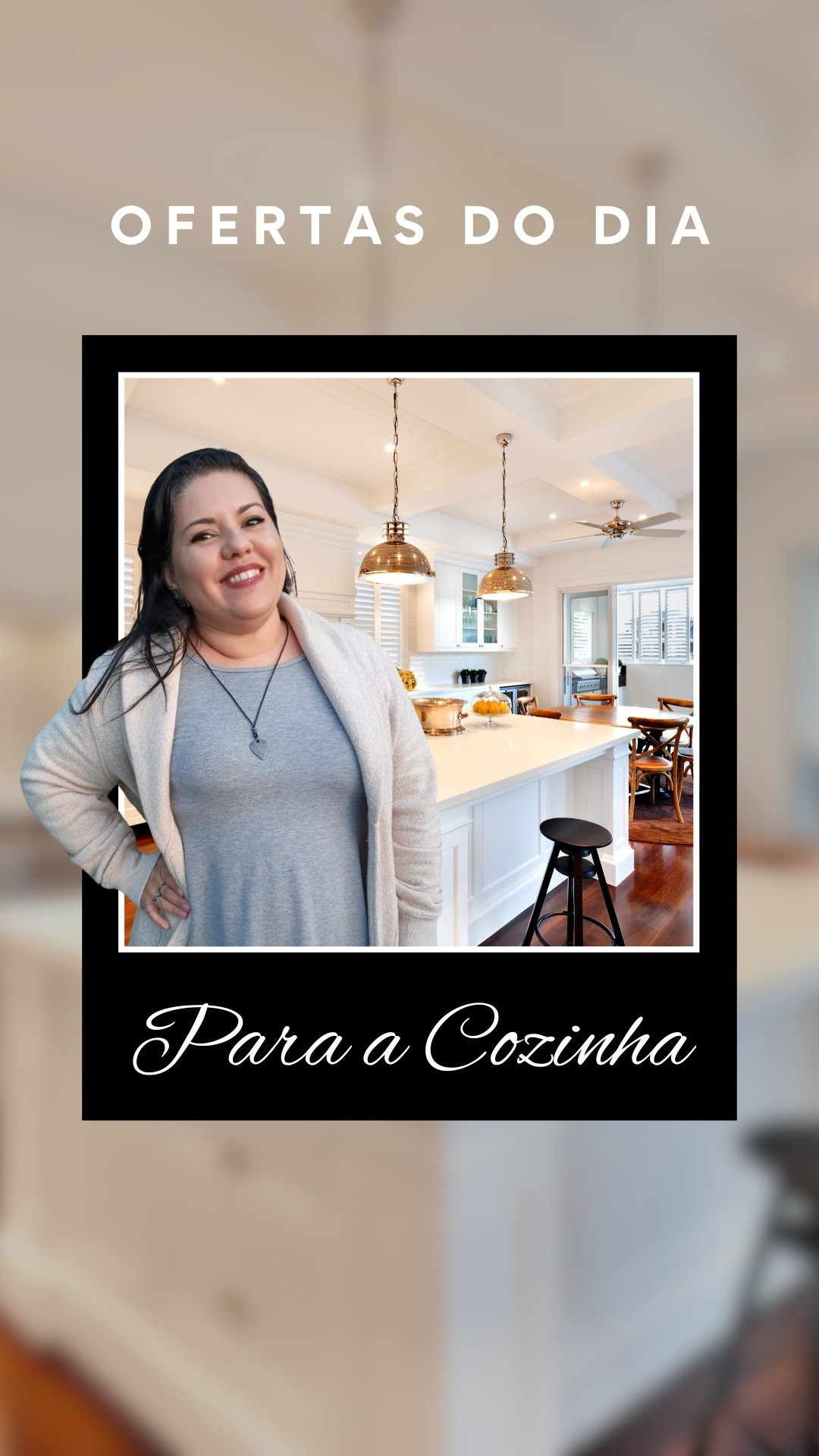 Cozinhar é ato de amor, e ajudo você a fazer isso com estilo! Jogo de jantar queridinho, taças elegantes, panelas incríveis e muito mais nas ofertas imperdíveis do dia. Renove sua cozinha e transforme cada refeição em um momento especial! 🍽️❤️

#LTKbrasil