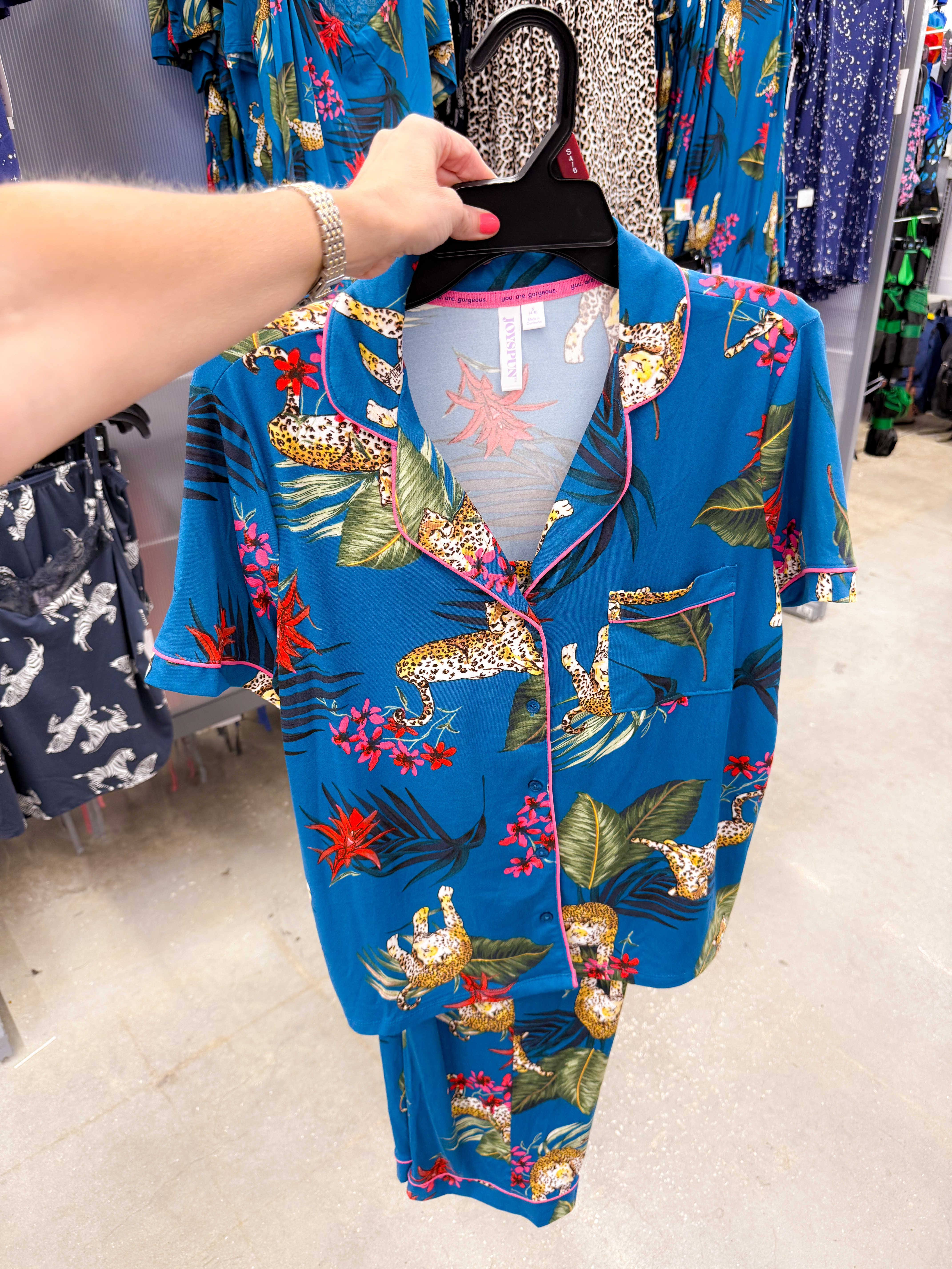 Comfy pajama set at Walmart!

#LTKStyleTip