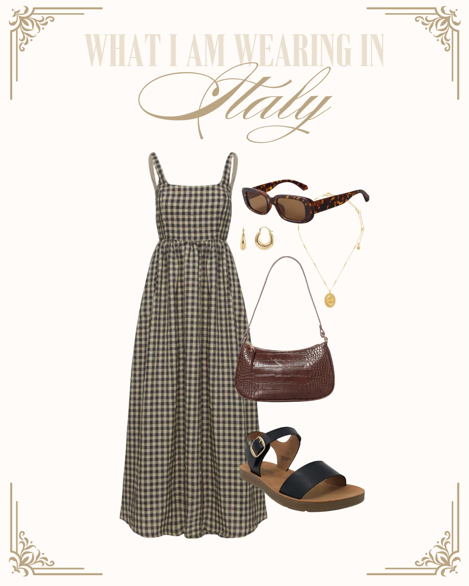 What I’m wearing in Italy 

#LTKStyleTip #LTKTravel