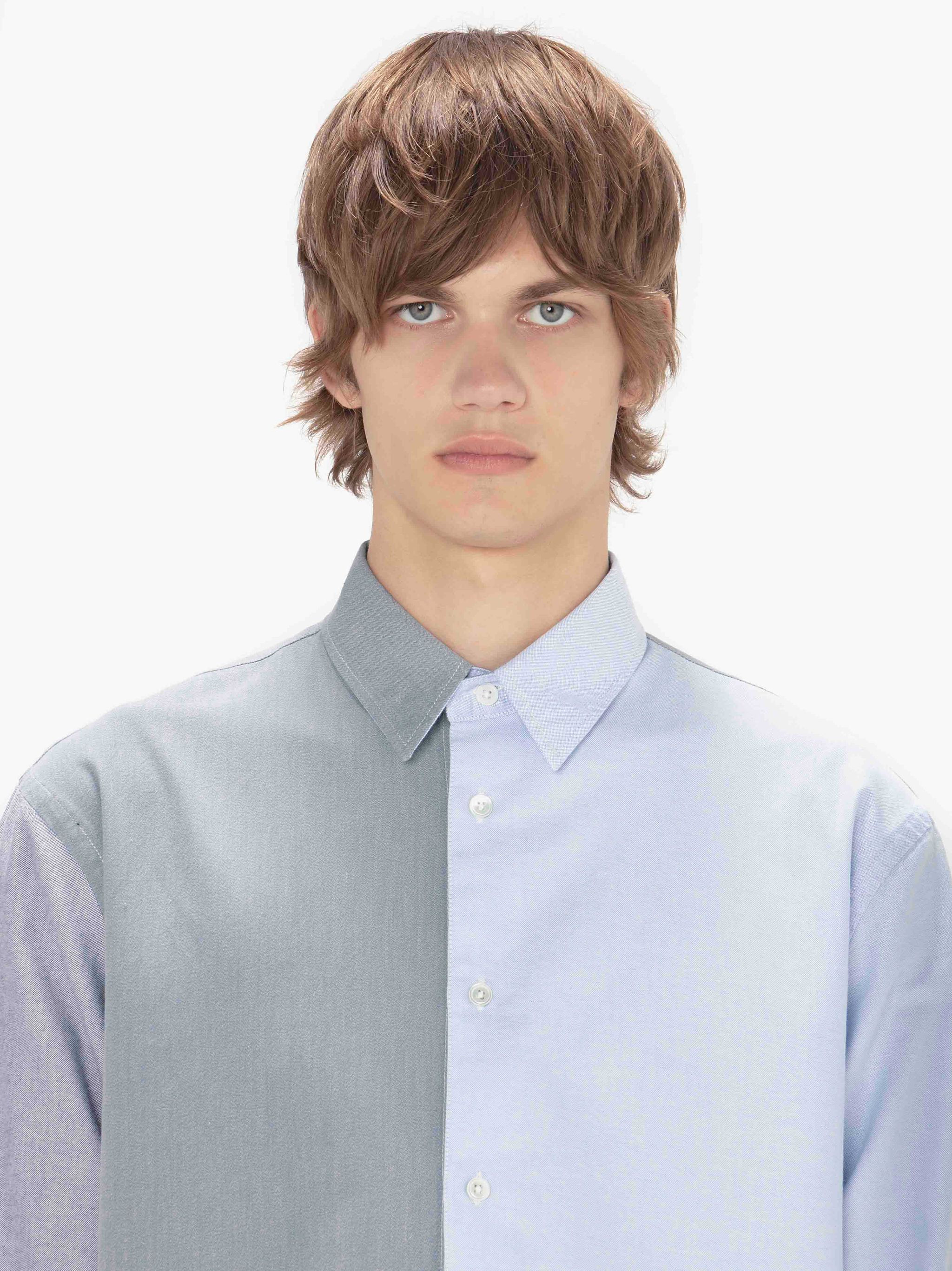 CLASSIC FIT PATCHWORK SHIRT | JW Anderson