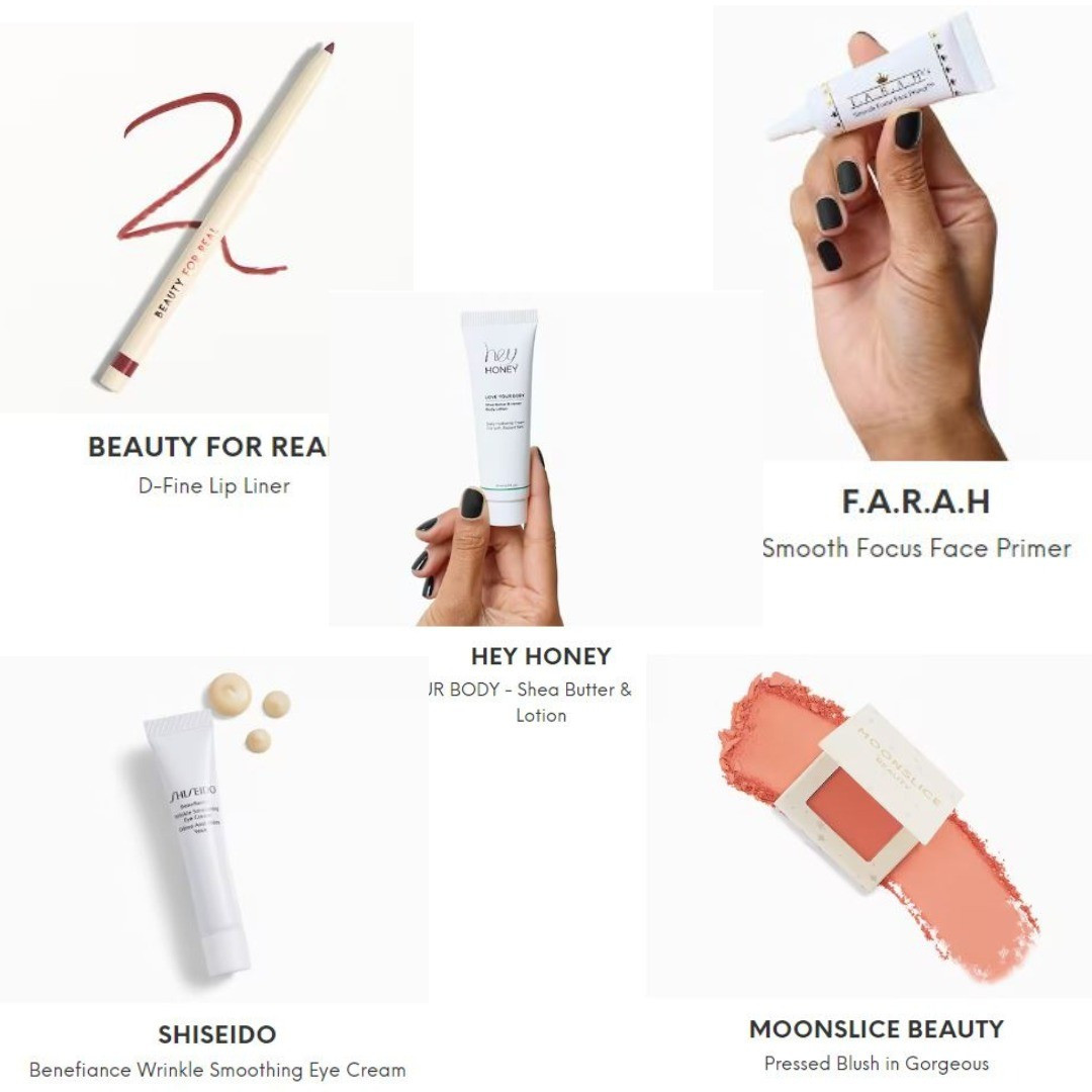 October beauty faves

#LTKBeauty #LTKStyleTip #LTKFindsUnder50