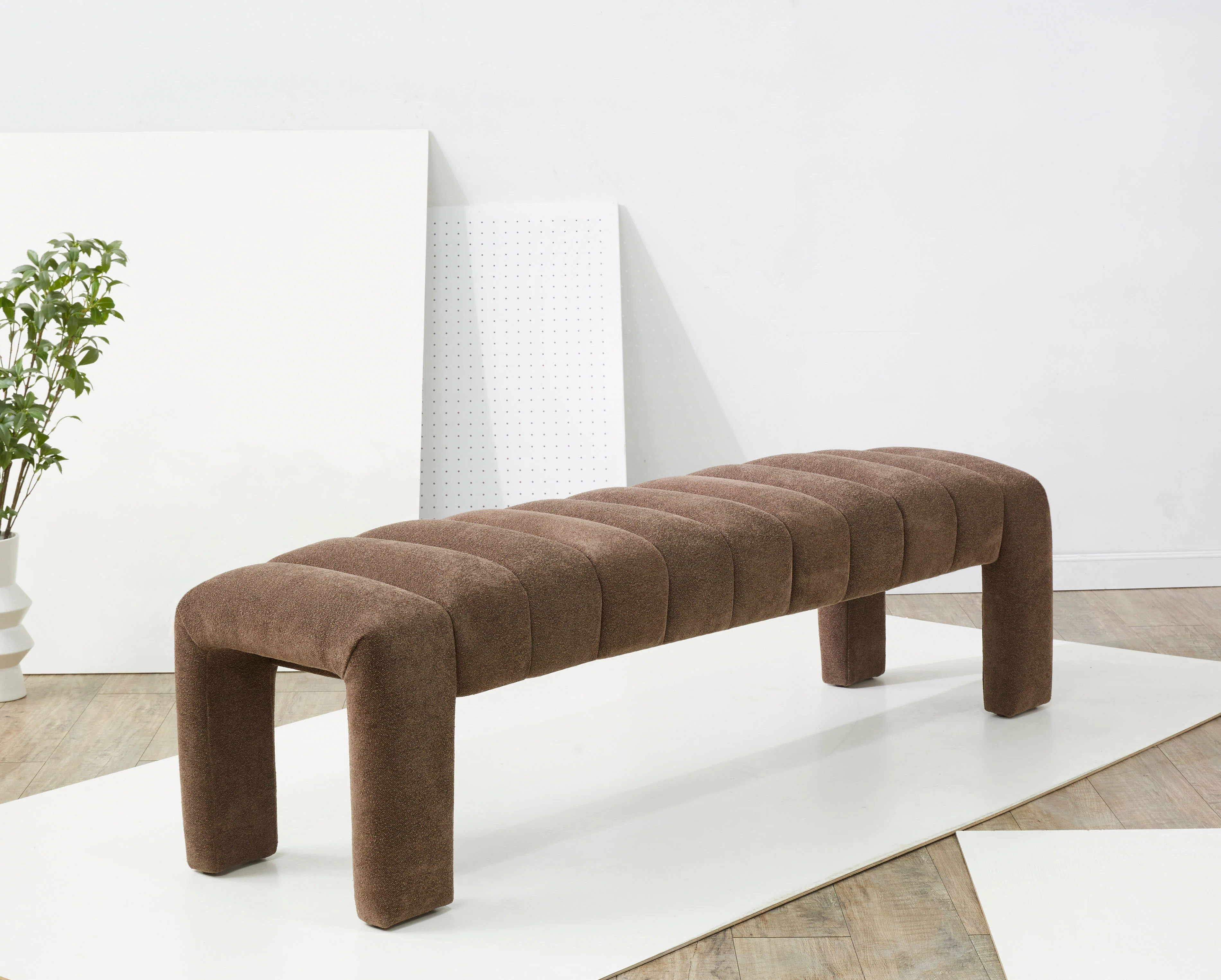 Joss & Main Gliese Upholstered Bench & Reviews | Wayfair | Wayfair North America