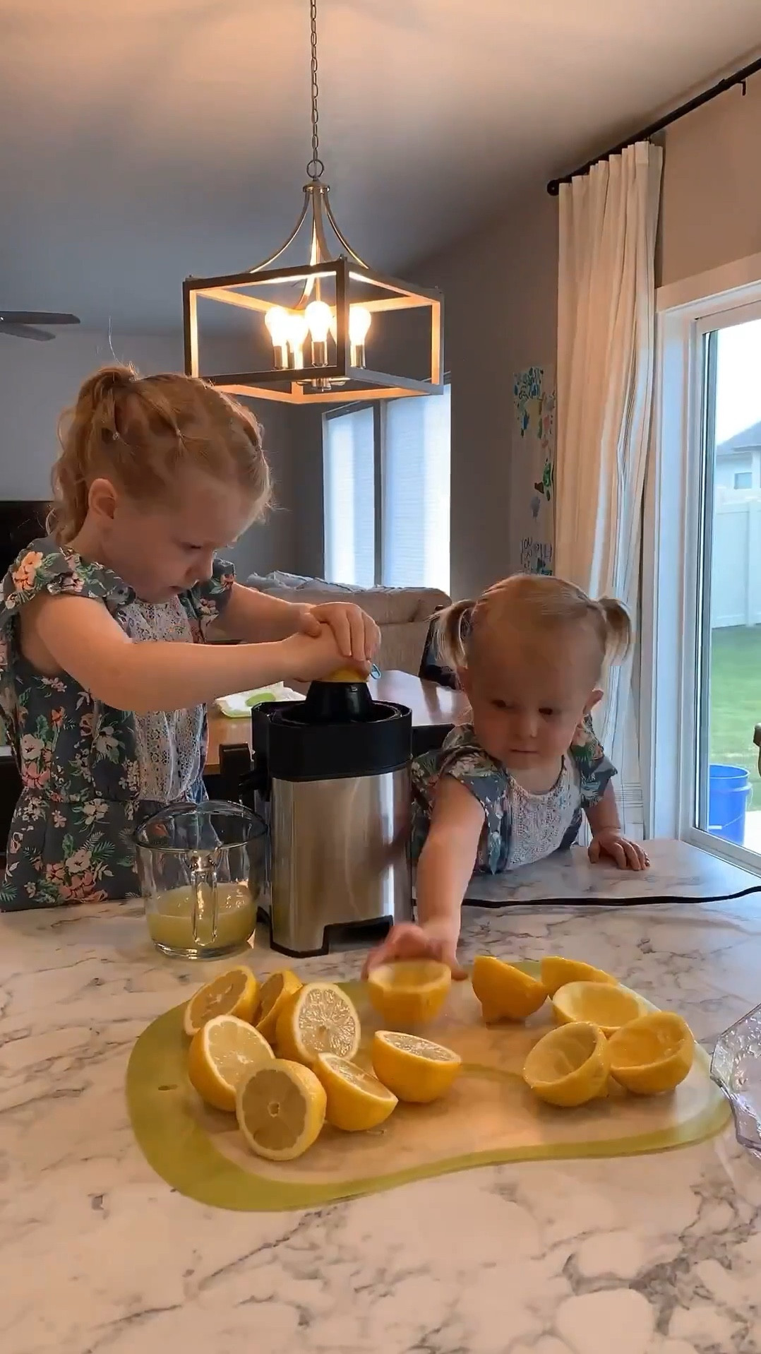Best time saver in the kitchen for juicing citrus fruits. We love this for making lemonade or homemade lemon ice cream. Would be great for orange juice too  

#LTKfindsunder50 #LTKfamily #LTKhome