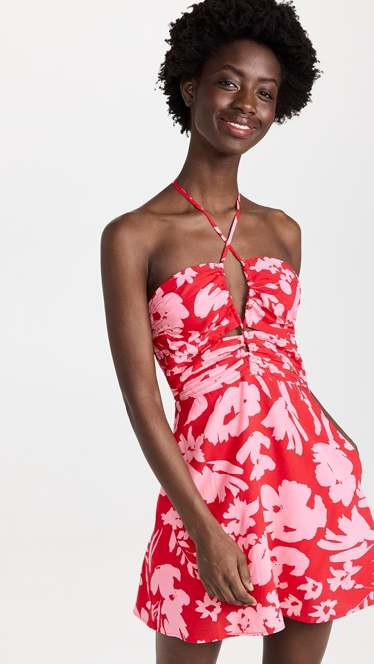 Still The One Mini Dress | Shopbop