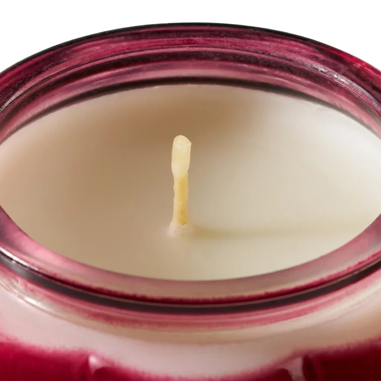 Better Homes & Gardens Sandalwood Harvest Scented 1-Wick 5 oz Pumpkin Jar Candle | Walmart (US)